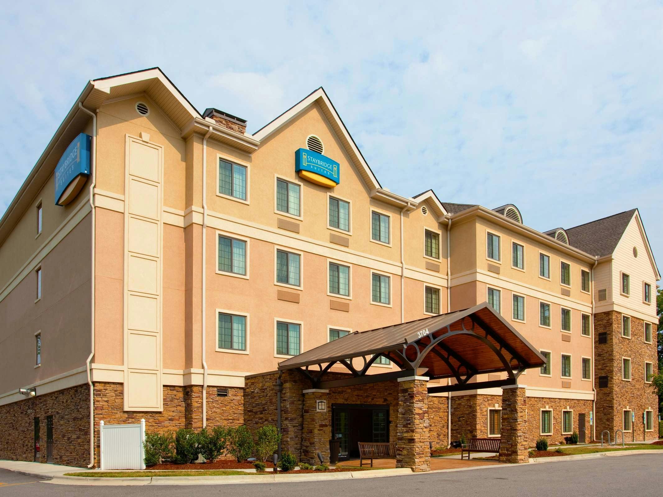 Staybridge Suites Durham Chapel Hill RTP