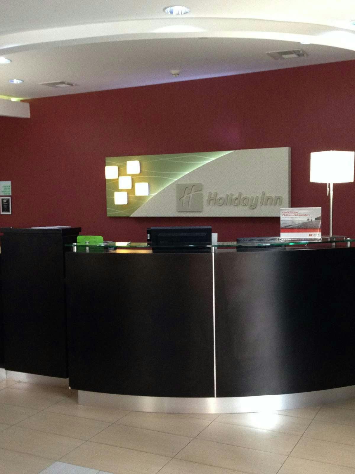 Hotel Holiday Inn Northampton photo 5