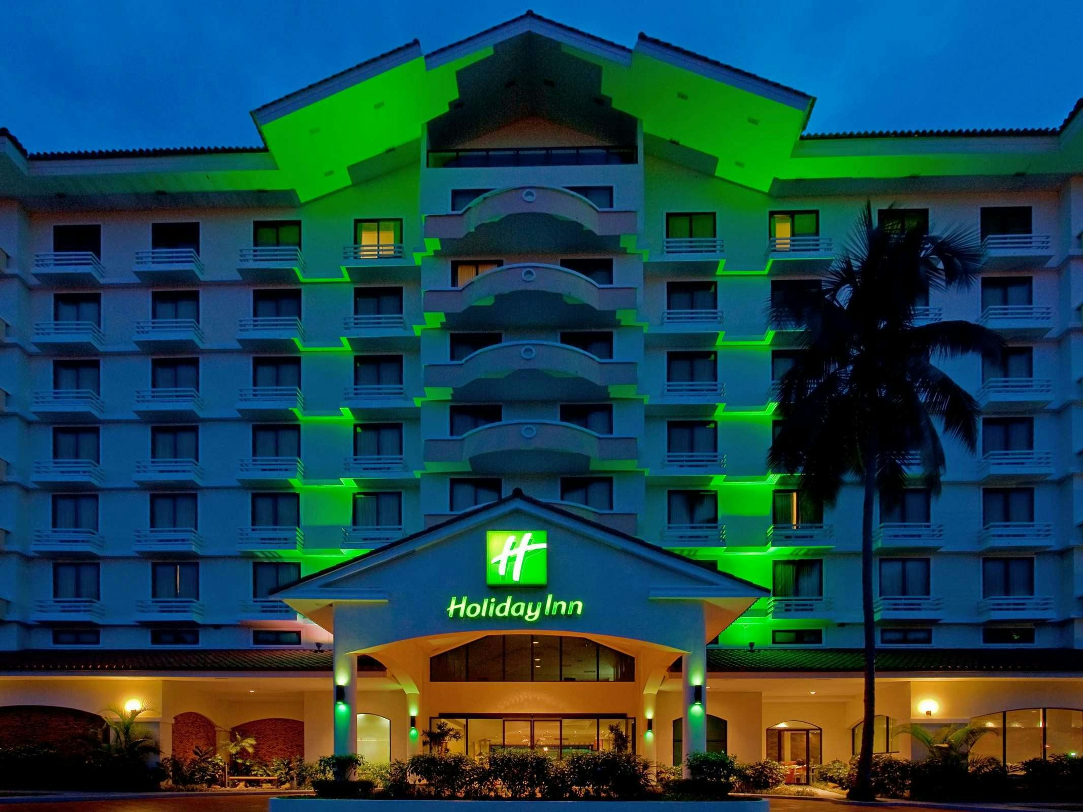Holiday Inn Panama Canal