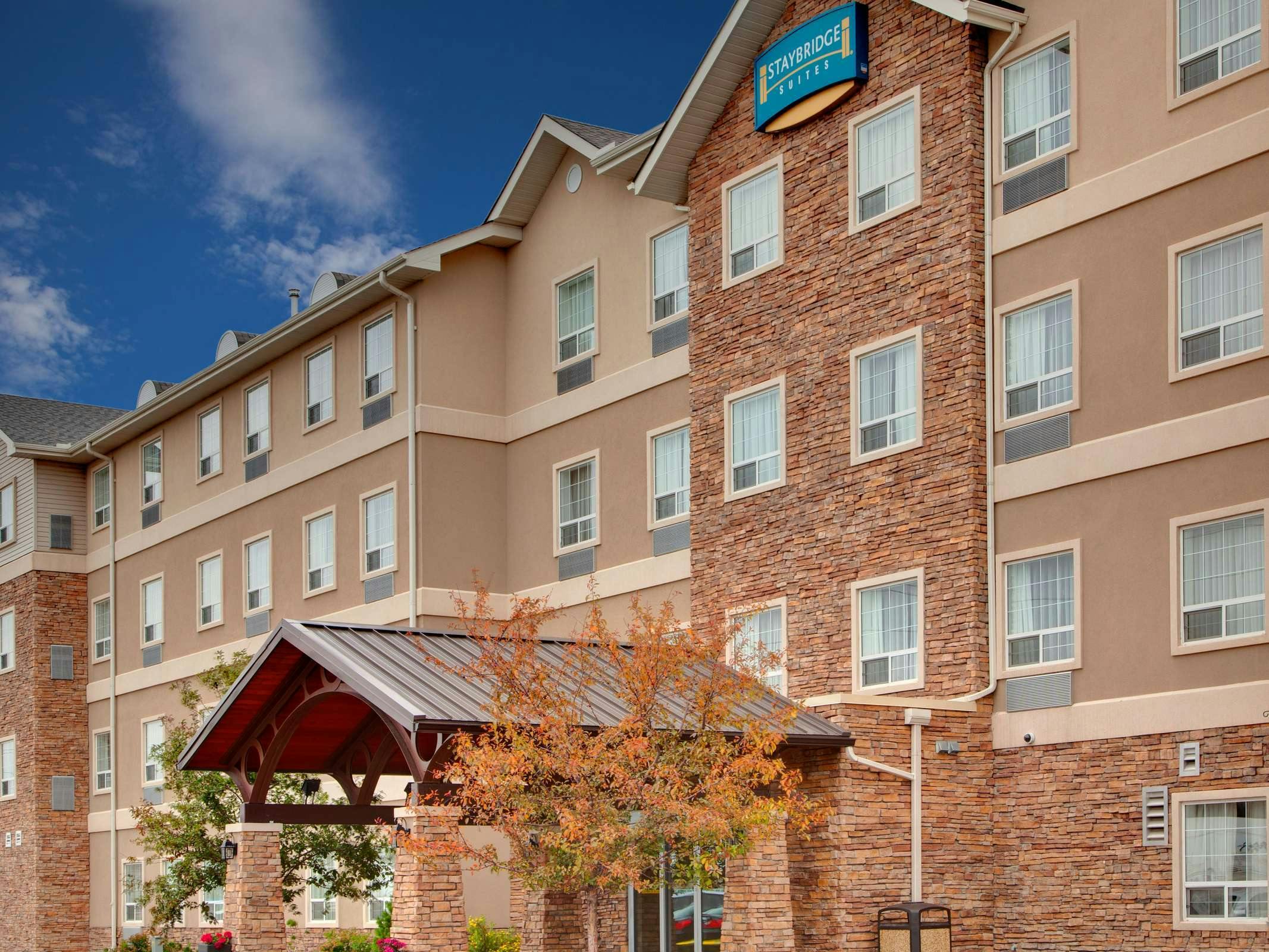 Staybridge Suites Calgary Airport