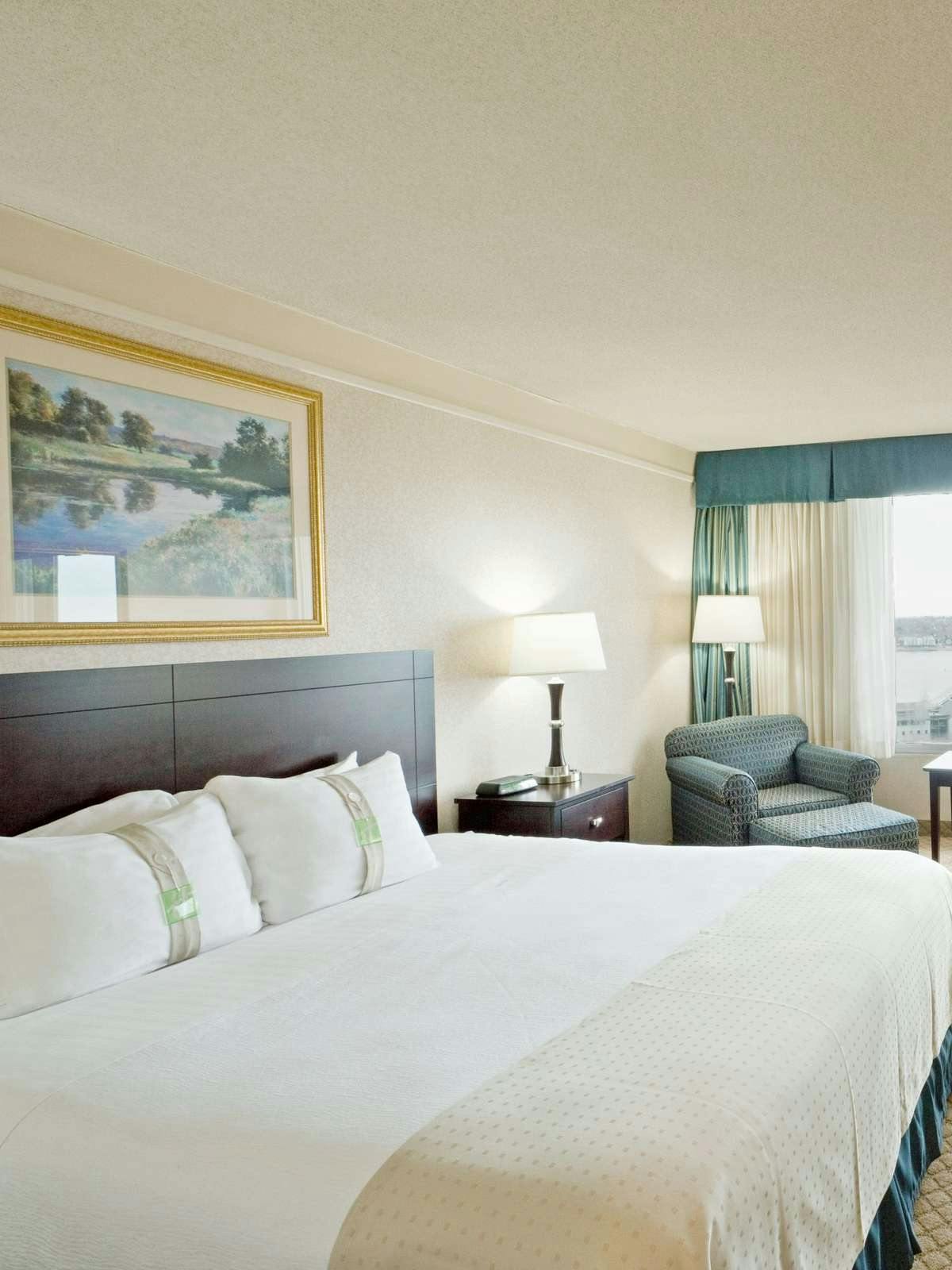 Hotel Holiday Inn Portland By The Bay photo 1