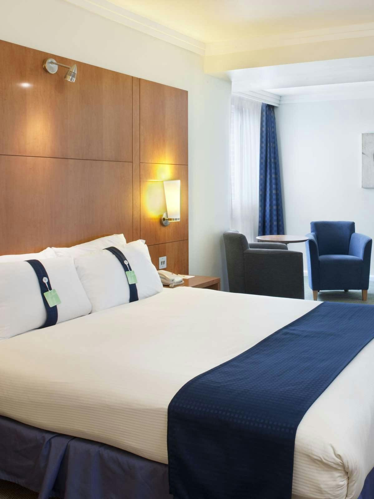 Hotel Holiday Inn Portsmouth photo 1