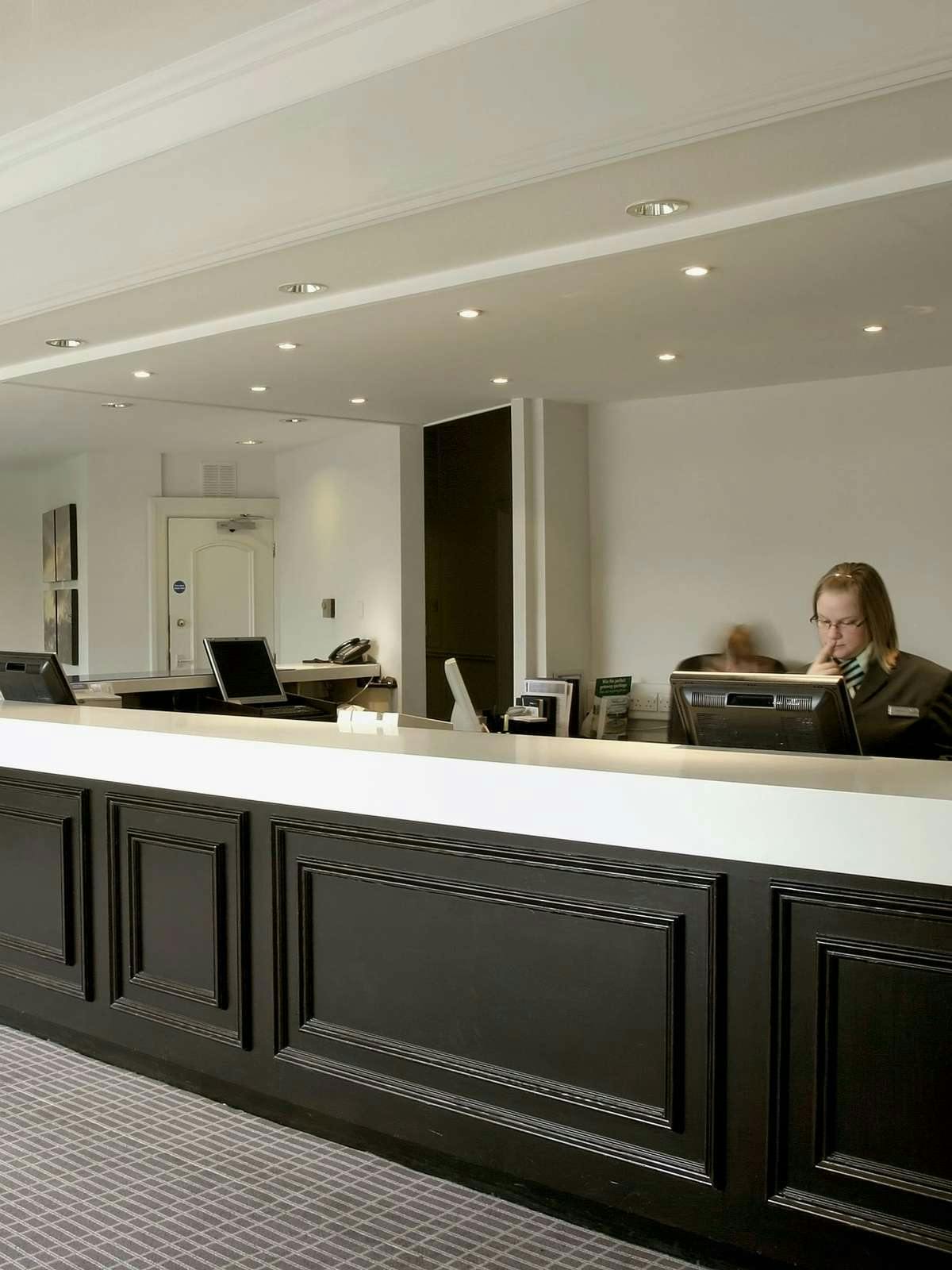 Hotel Holiday Inn Portsmouth photo 4