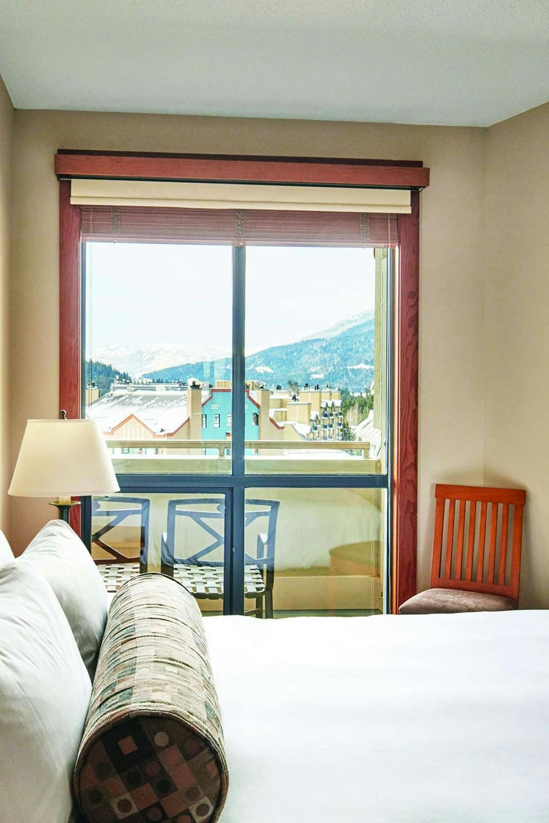 Hotel Pan Pacific Whistler Mountainside photo 1