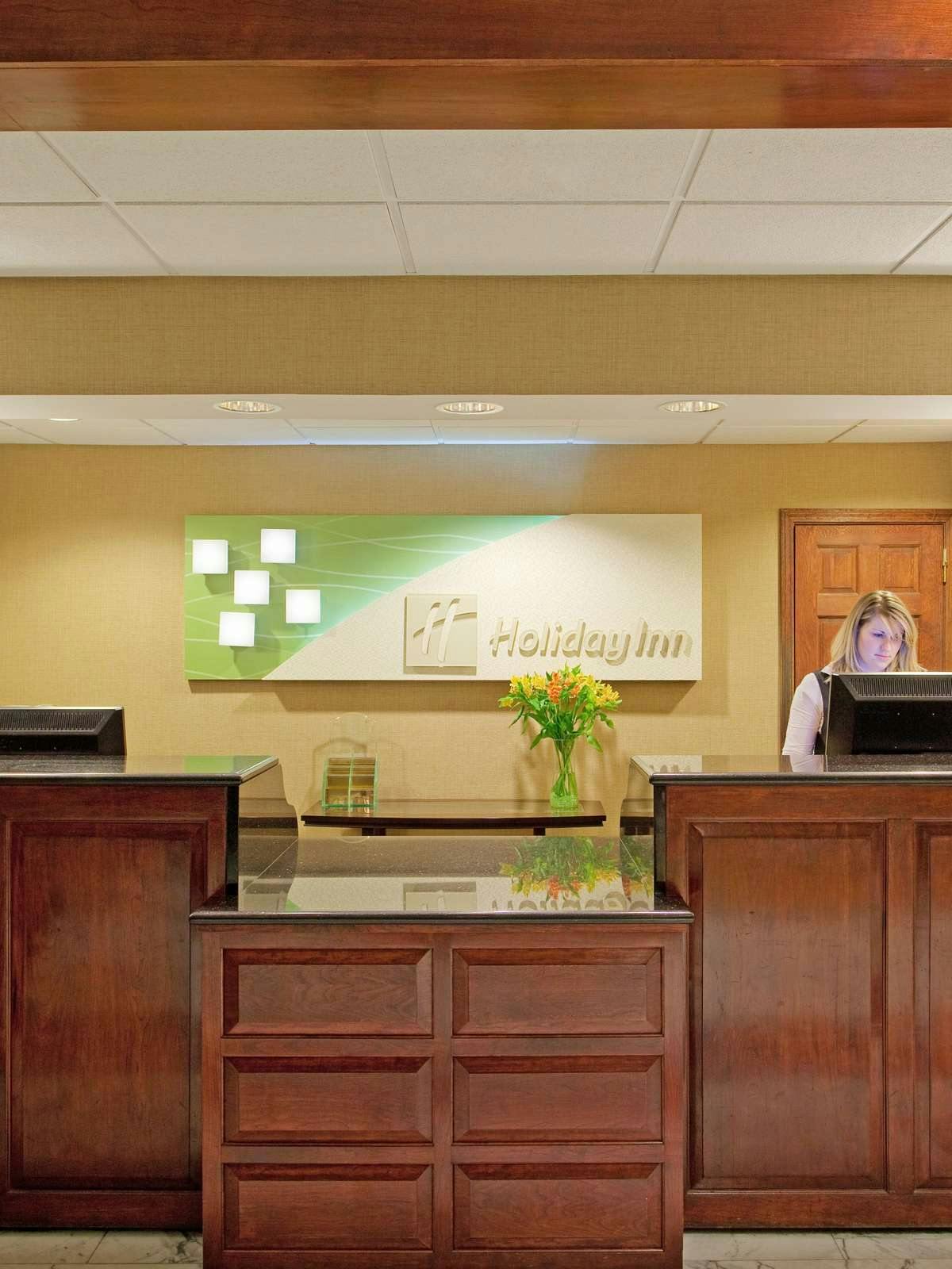 Hotel Holiday Inn Portsmouth photo 4