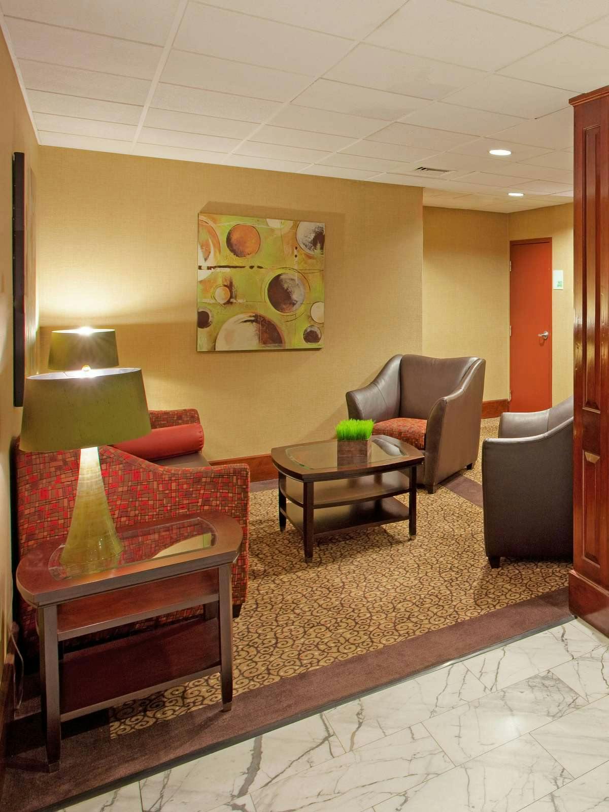 Hotel Holiday Inn Portsmouth photo 3