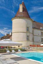 Hotel Hotel Golf Chateau de Chailly photo 1