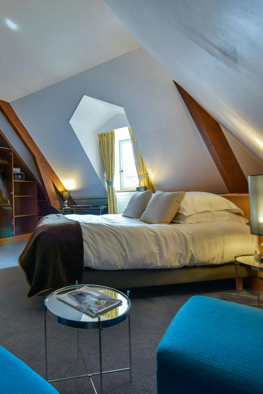 Hotel Hotel Golf Chateau de Chailly photo 5