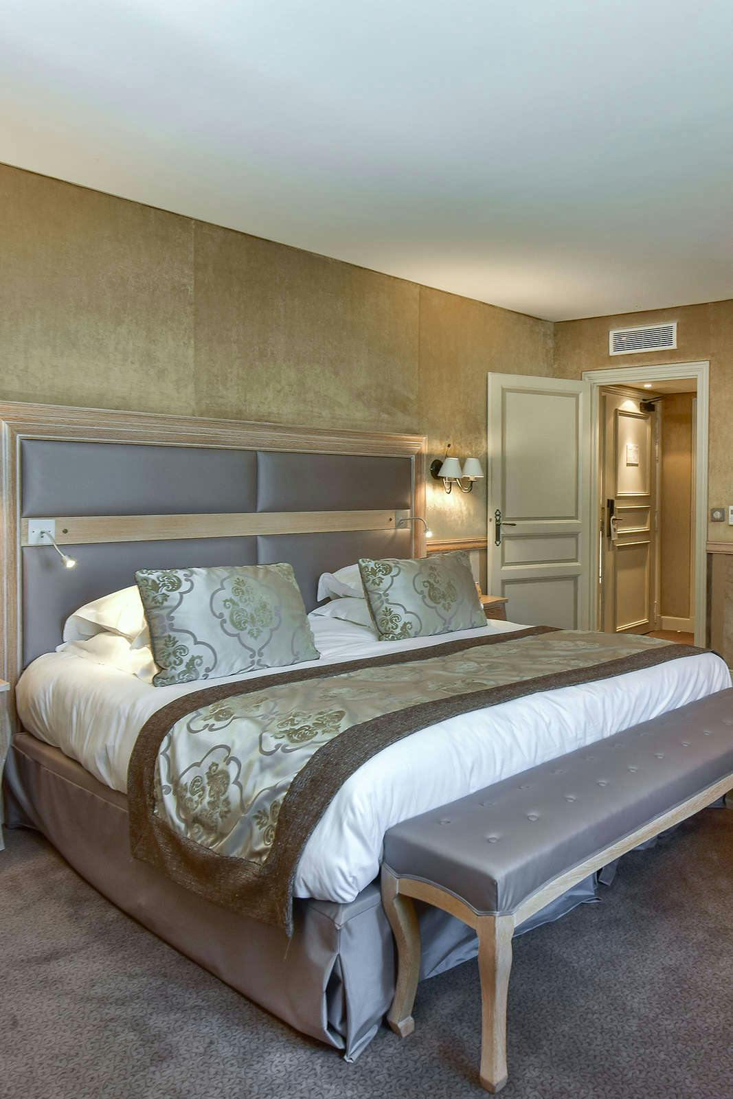 Hotel Hotel Golf Chateau de Chailly photo 2