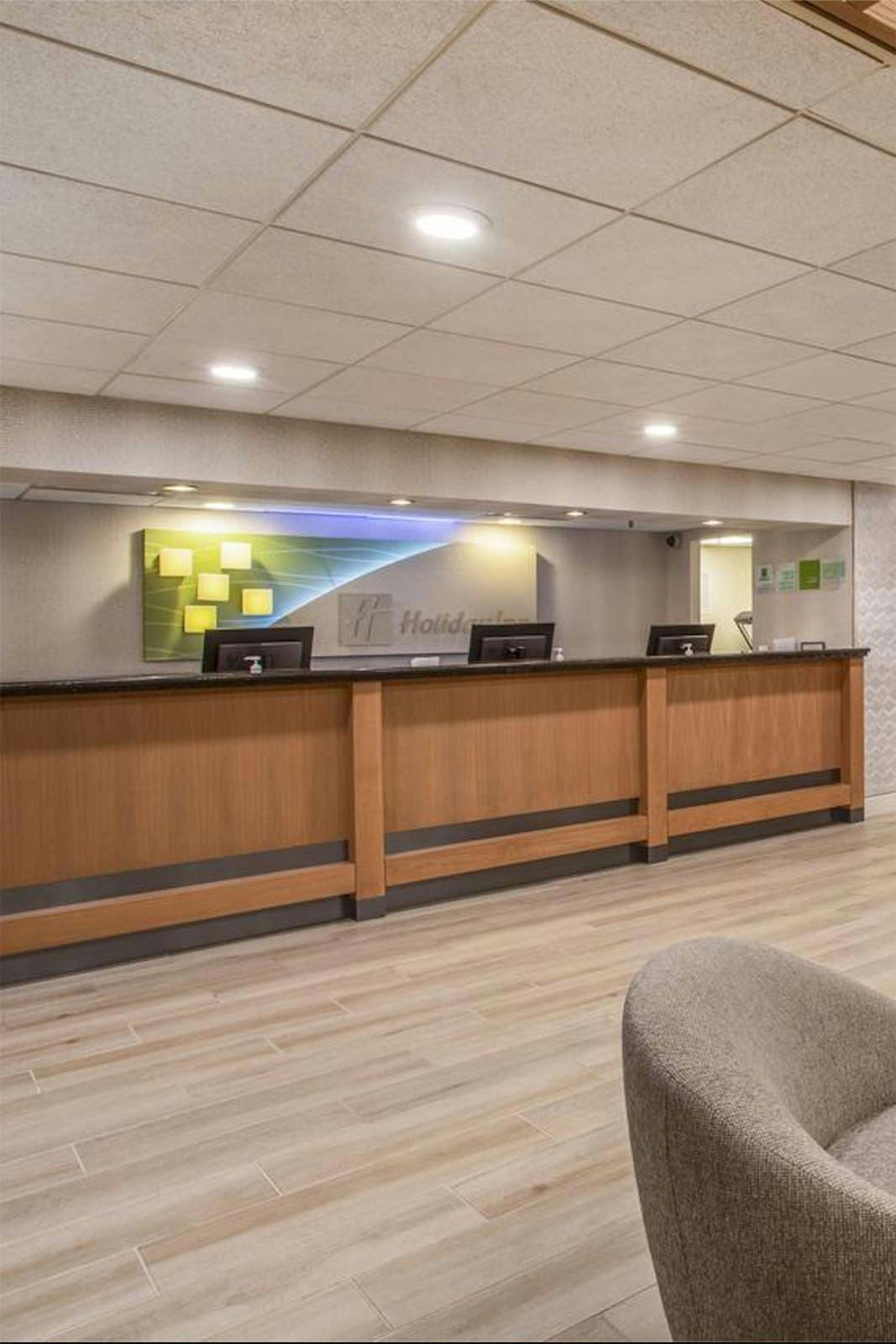 Hotel Holiday Inn Hotel & Suites Parsippany Fairfield photo 5