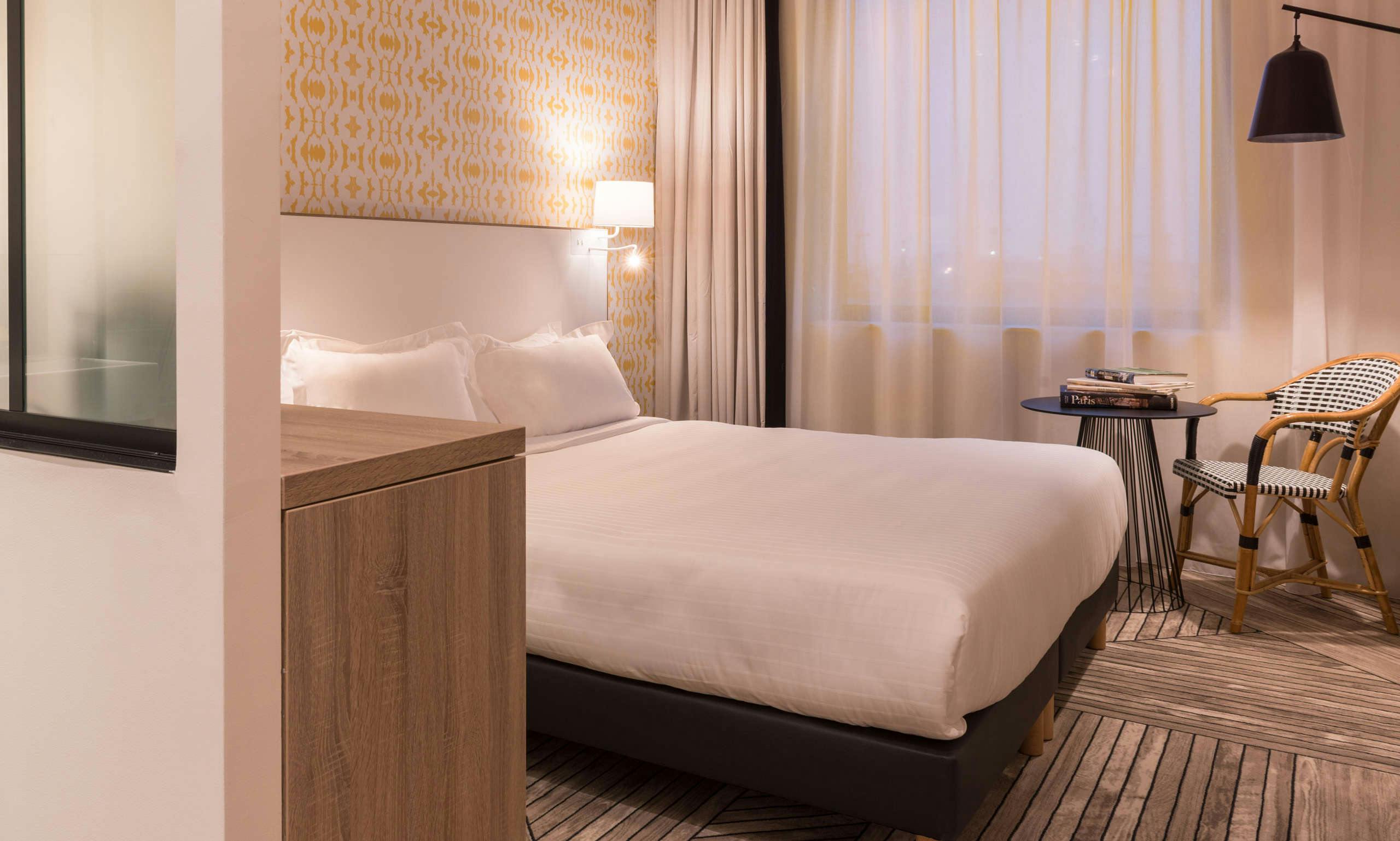 The Originals Boutique, Hôtel Maison Montmartre Paris Les Puces