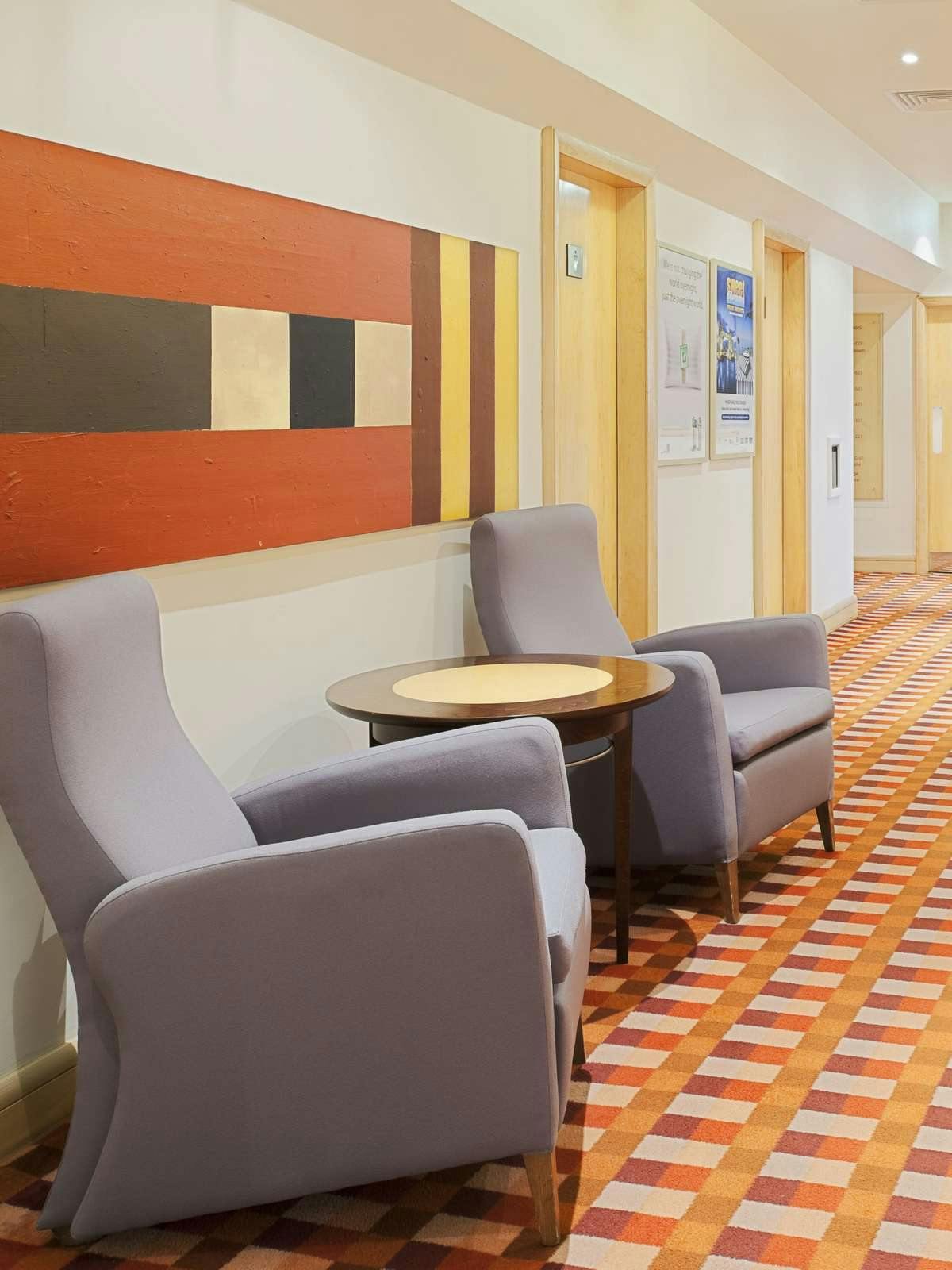 Hotel Holiday Inn Preston photo 2