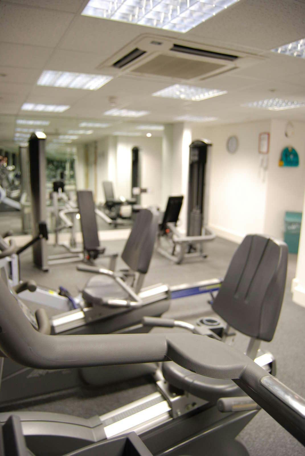 Hotel Holiday Inn Preston photo 5