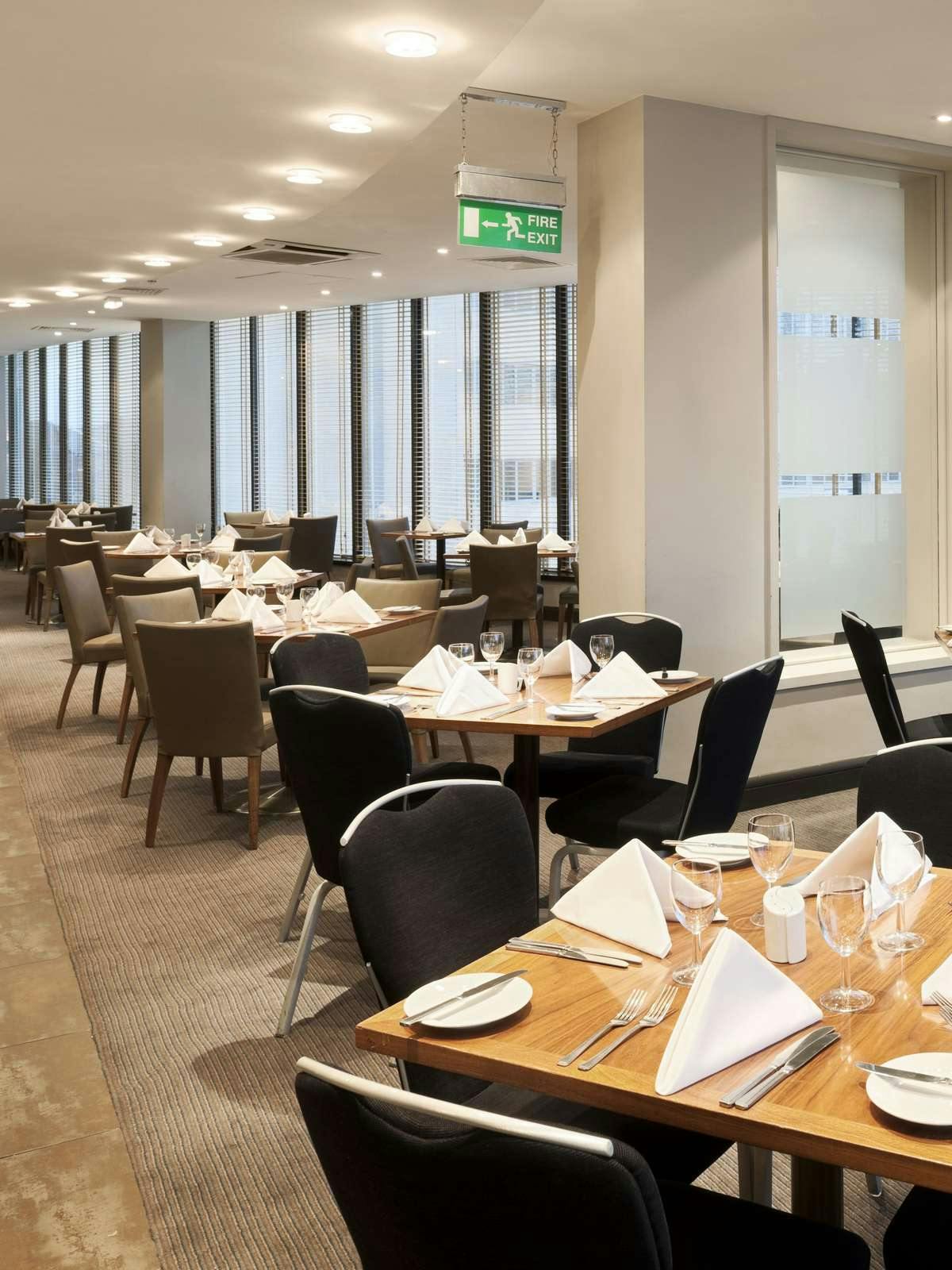 Hotel Holiday Inn Preston photo 4