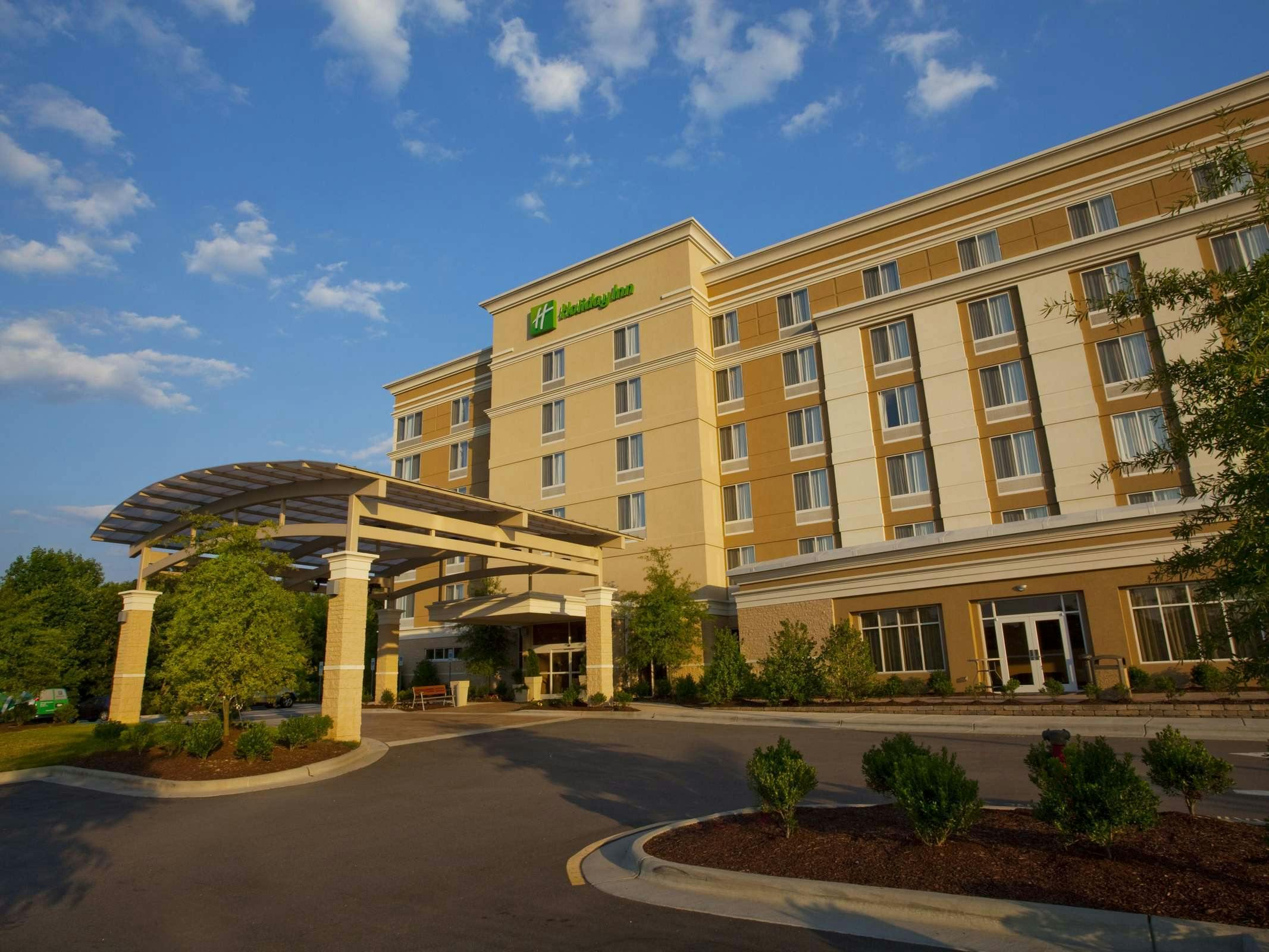 Holiday Inn Raleigh Durham Airport