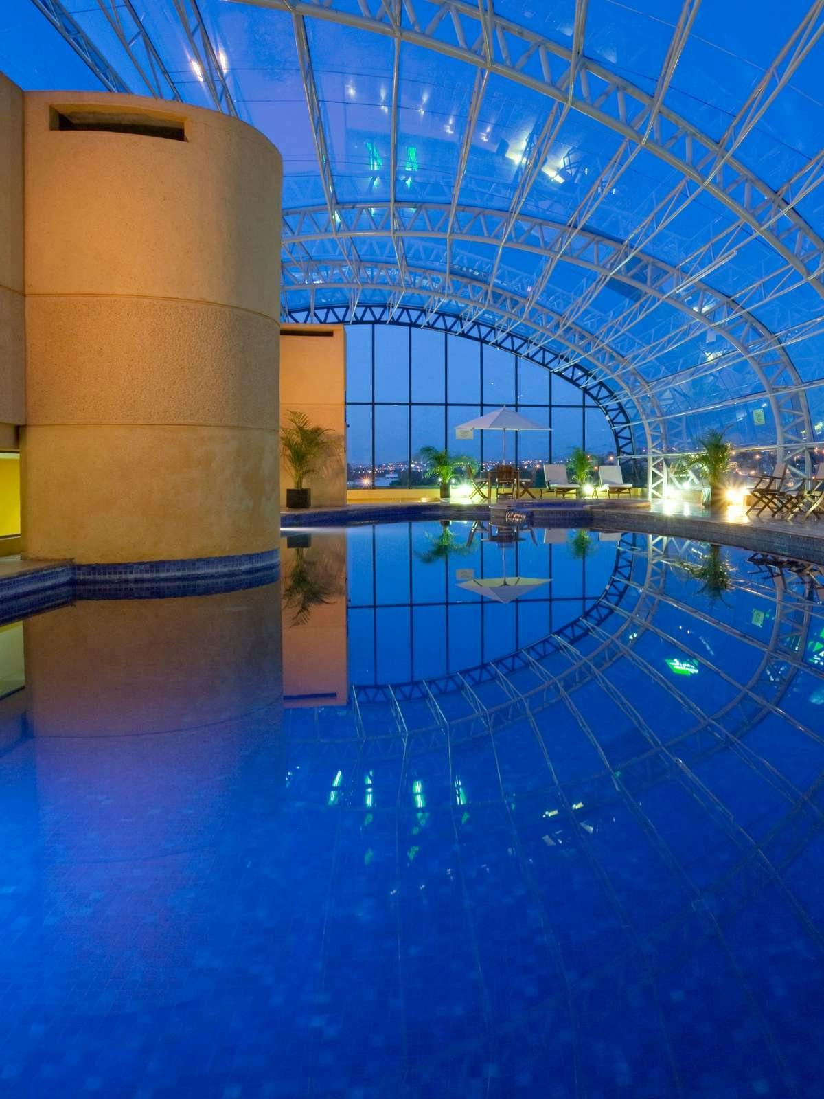 Hotel Holiday Inn Puebla Finsa photo 5