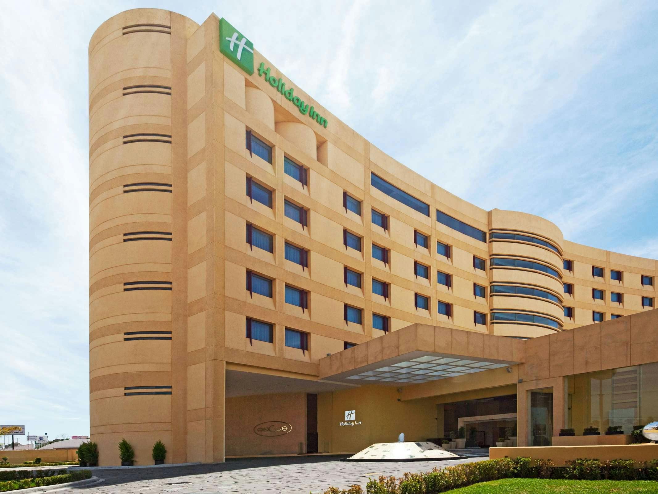 Holiday Inn Puebla Finsa