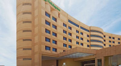 Holiday Inn Puebla Finsa