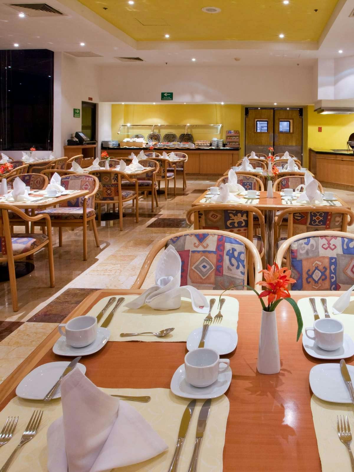 Hotel Holiday Inn Puebla La Noria photo 5