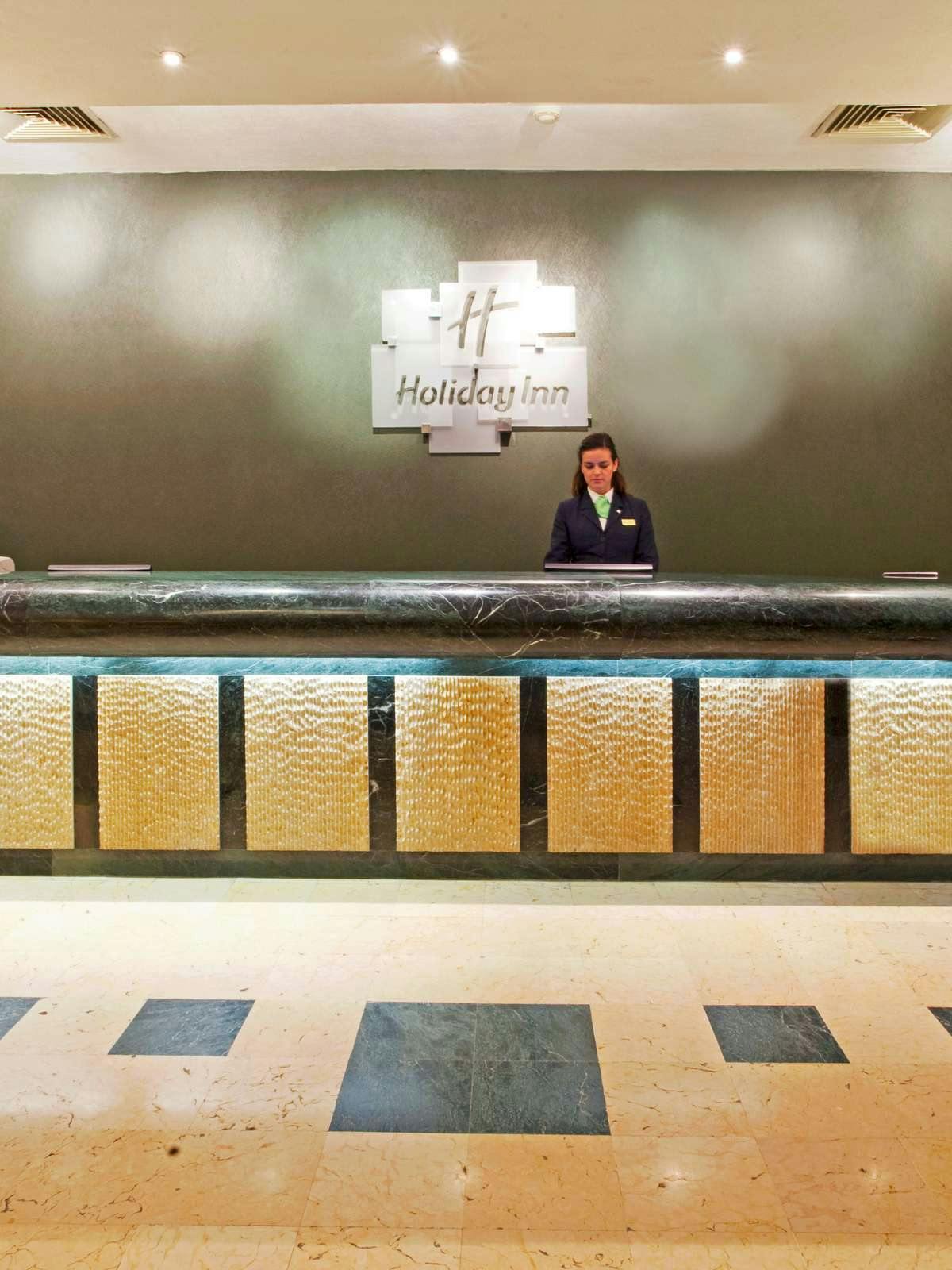 Hotel Holiday Inn Puebla La Noria photo 4