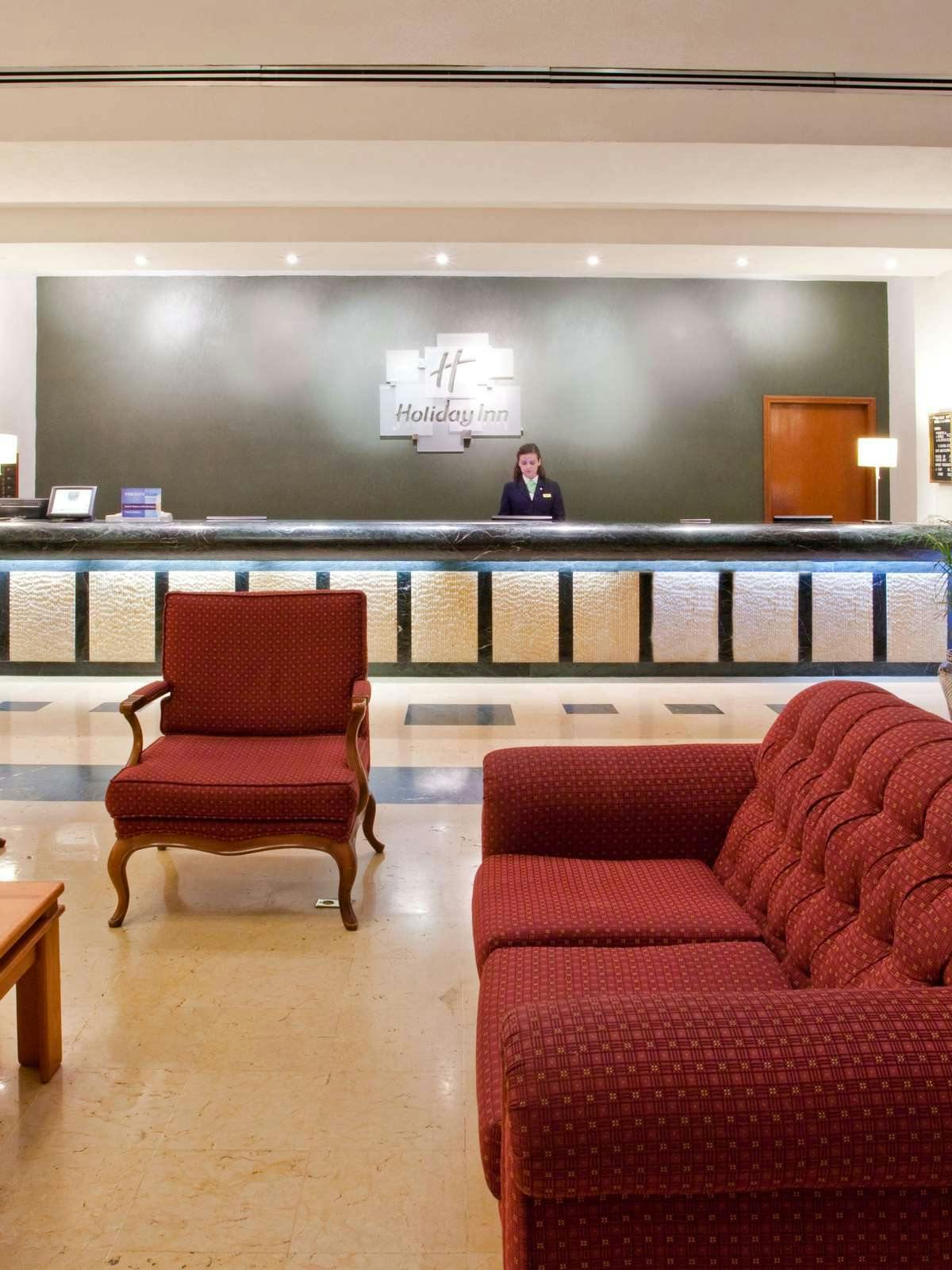 Hotel Holiday Inn Puebla La Noria photo 3