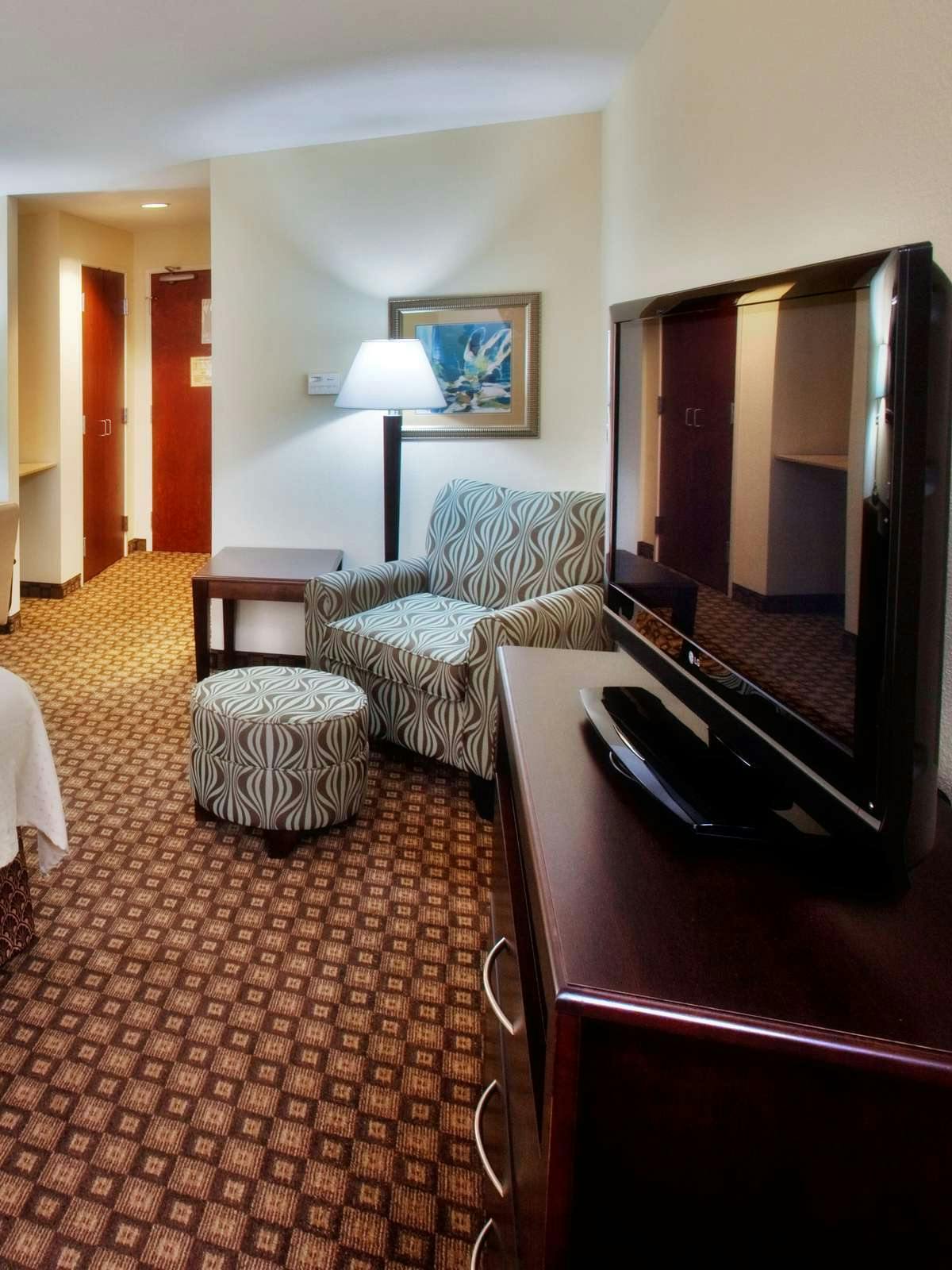 Hotel Holiday Inn Quincy photo 2