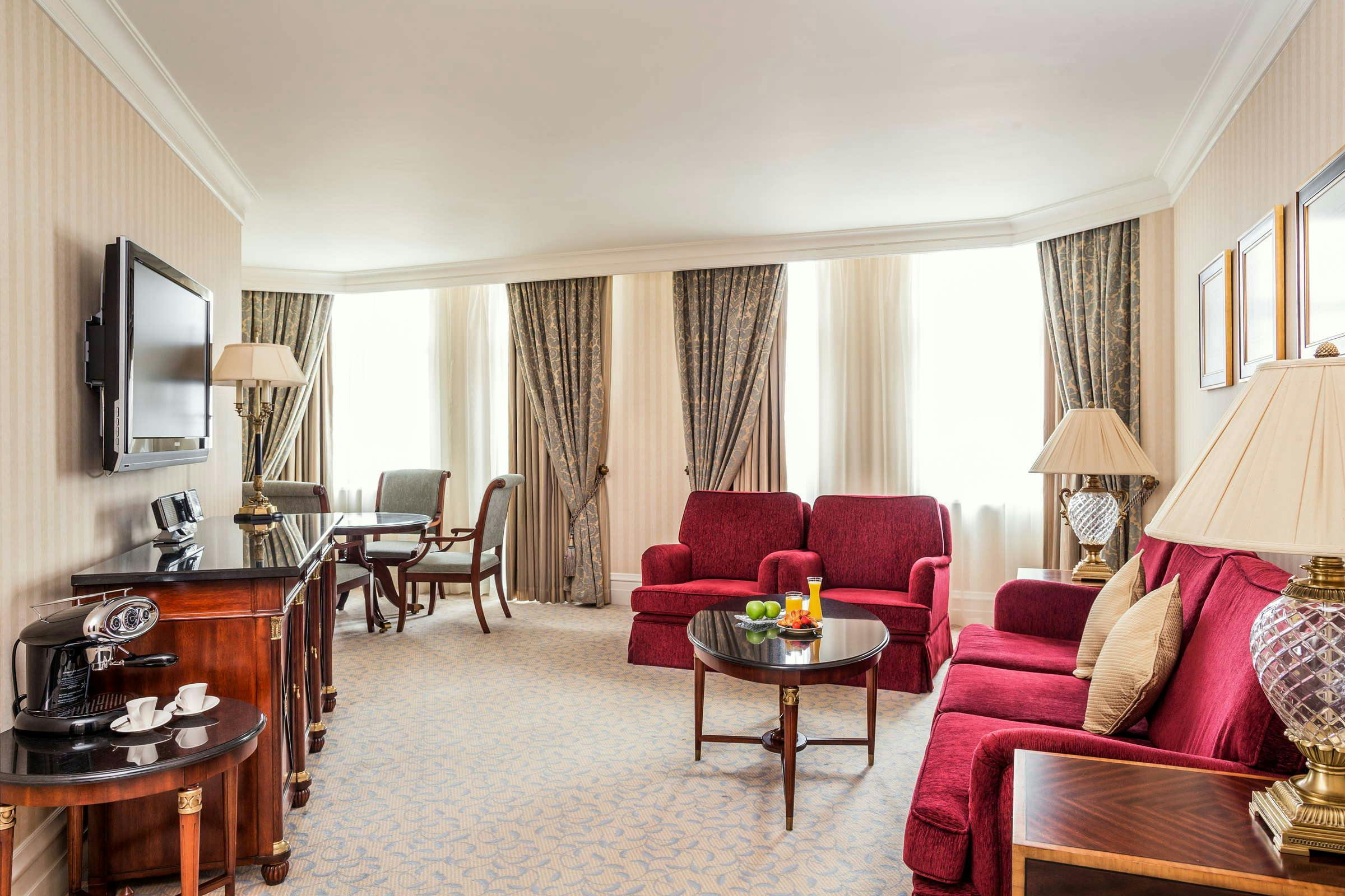 Hotel InterContinental Kiev photo 3