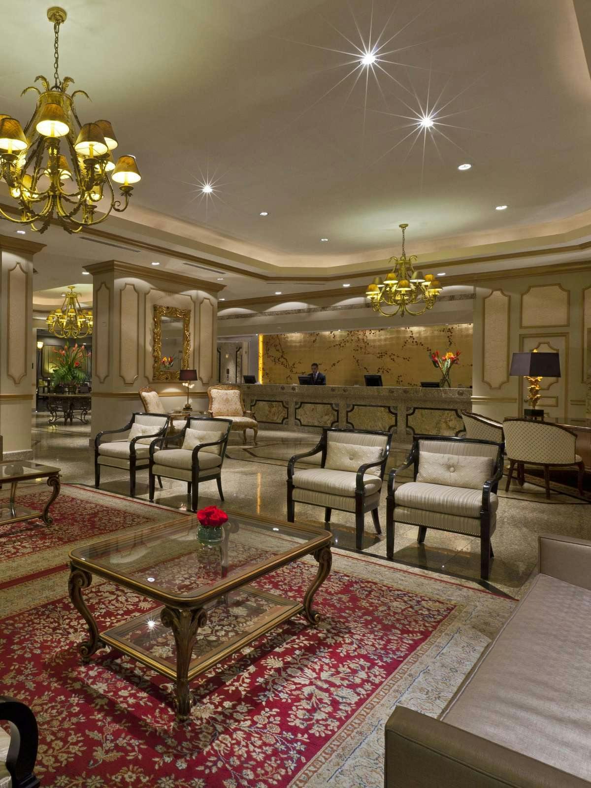 Hotel InterContinental Miramar Panama photo 2