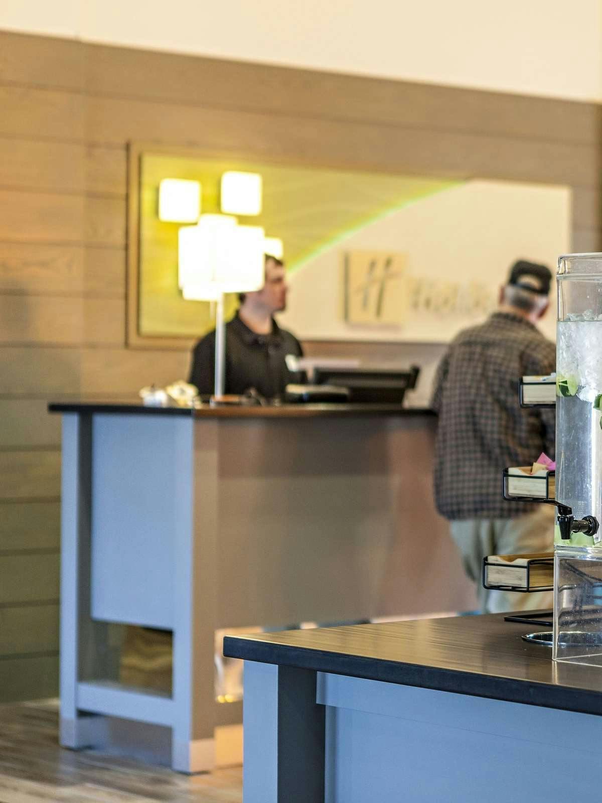 Hotel Holiday Inn Richmond photo 4