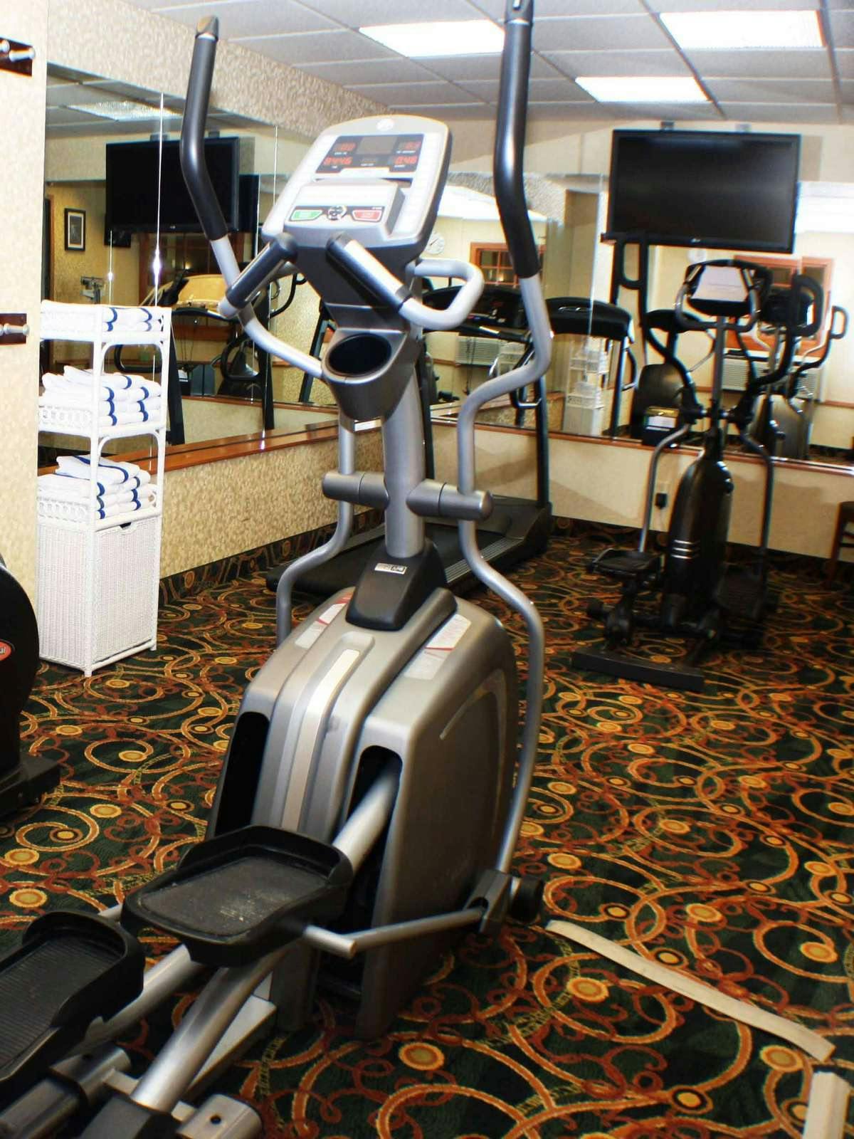 Hotel Holiday Inn Riverton Convention Center photo 5