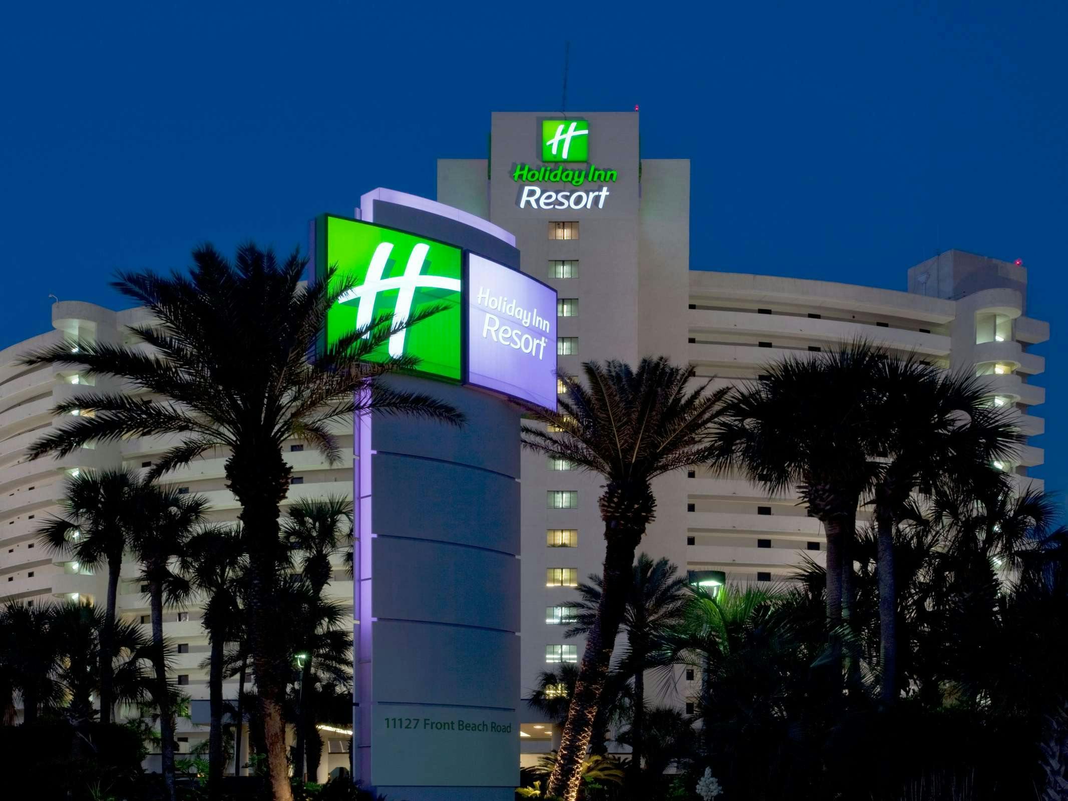 Holiday Inn Resort Panama City Beach