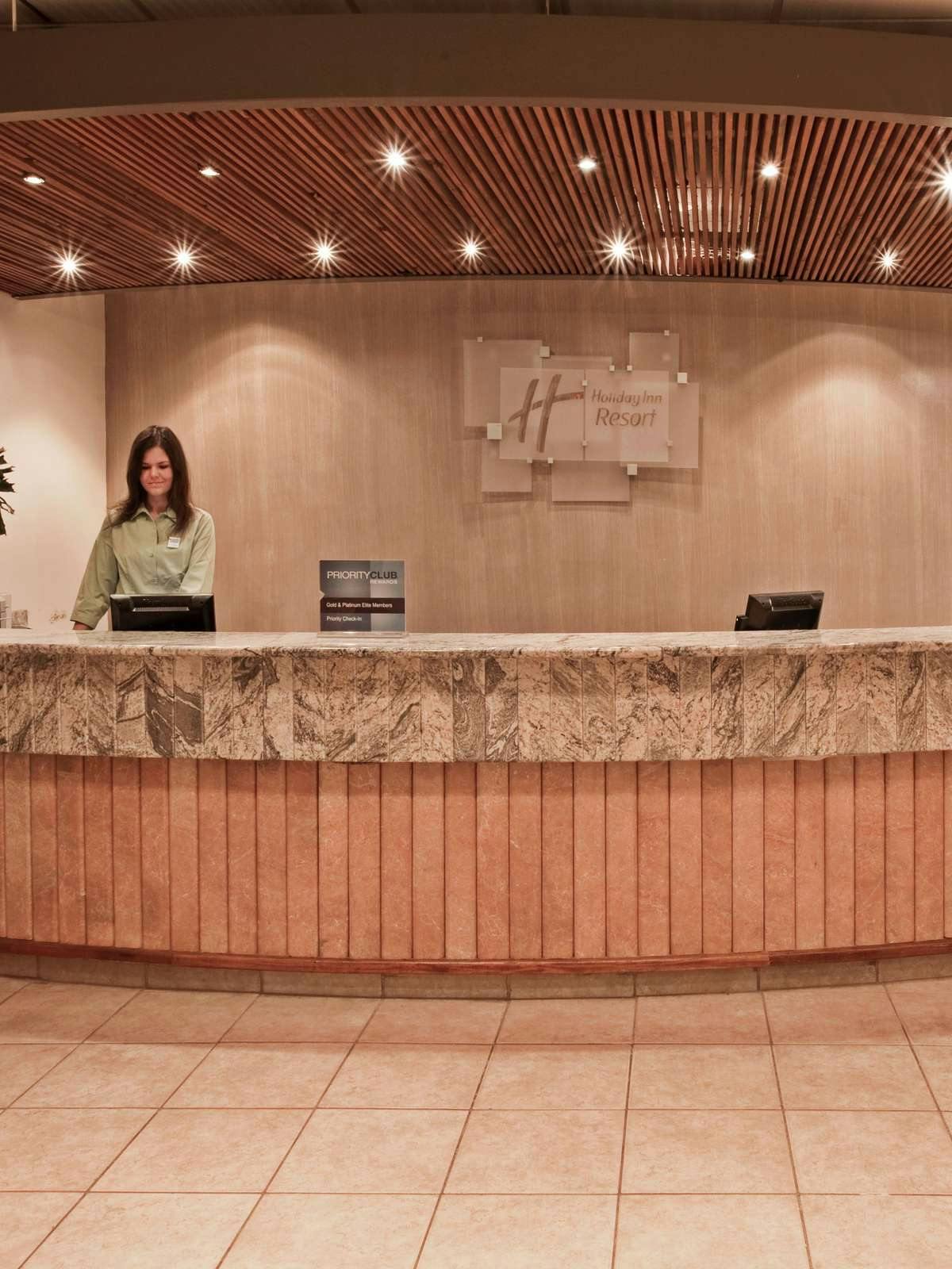 Hotel Holiday Inn Resort Panama City Beach photo 4