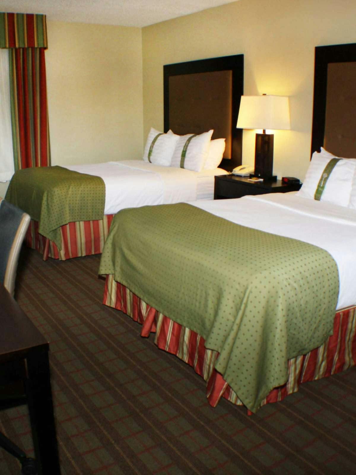 Hotel Holiday Inn Riverton Convention Center photo 1