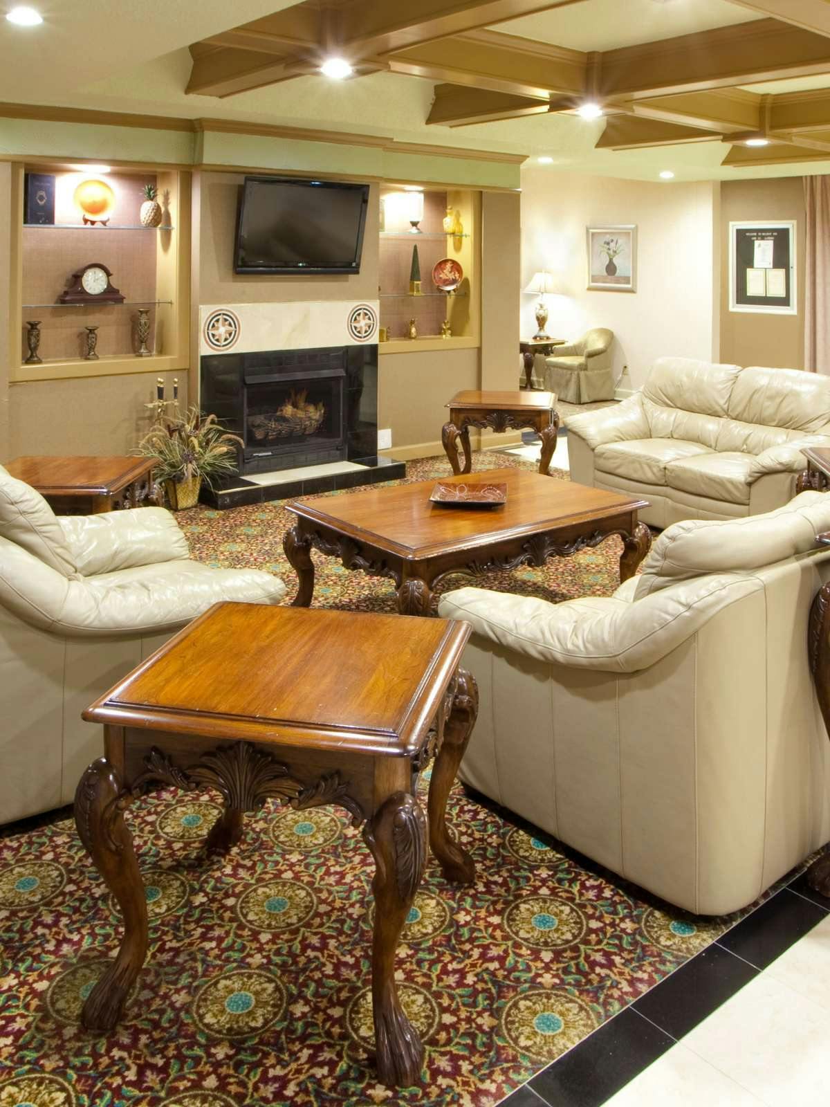 Hotel Holiday Inn Roanoke Tanglewood Routes 419 & I581 photo 5