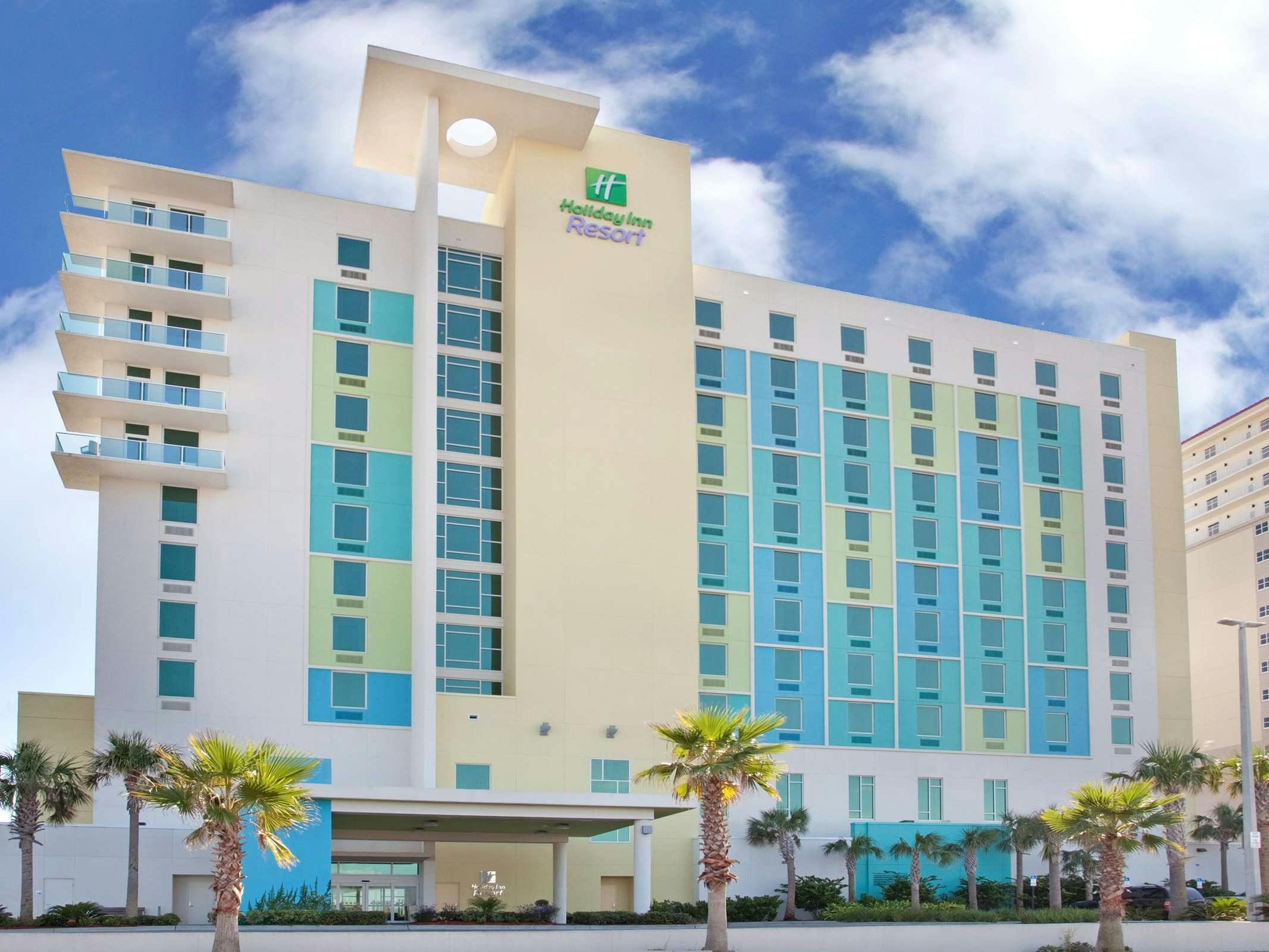 Holiday Inn Resort Pensacola Beach Gulf Front