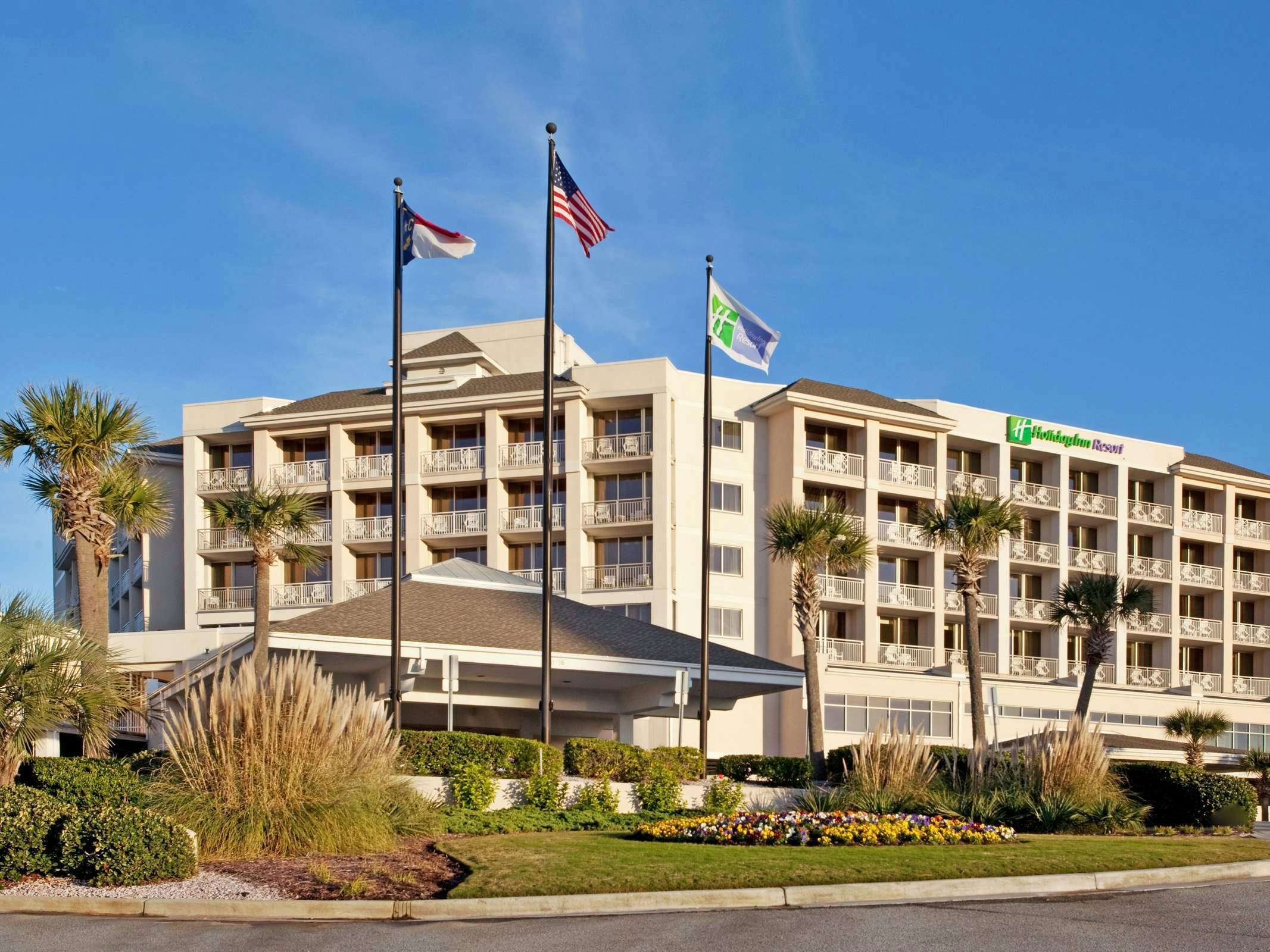 Holiday Inn Resort Wrightsville Beach