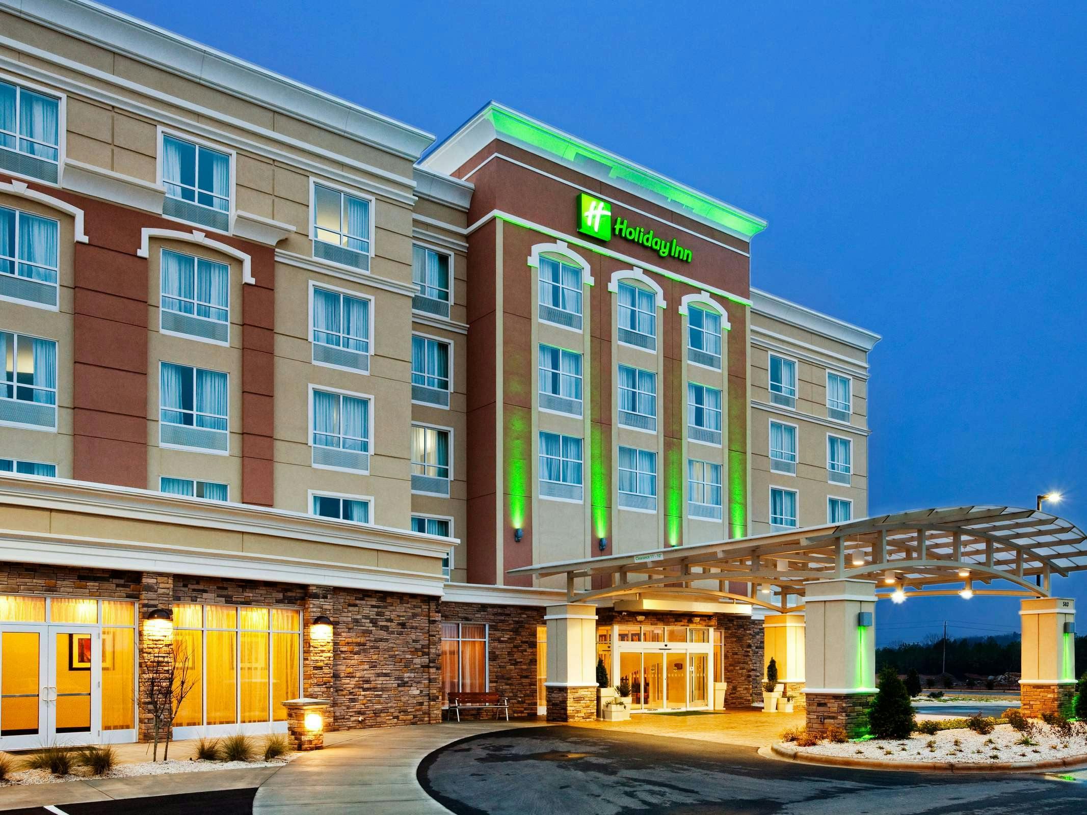 Holiday Inn Rock Hill