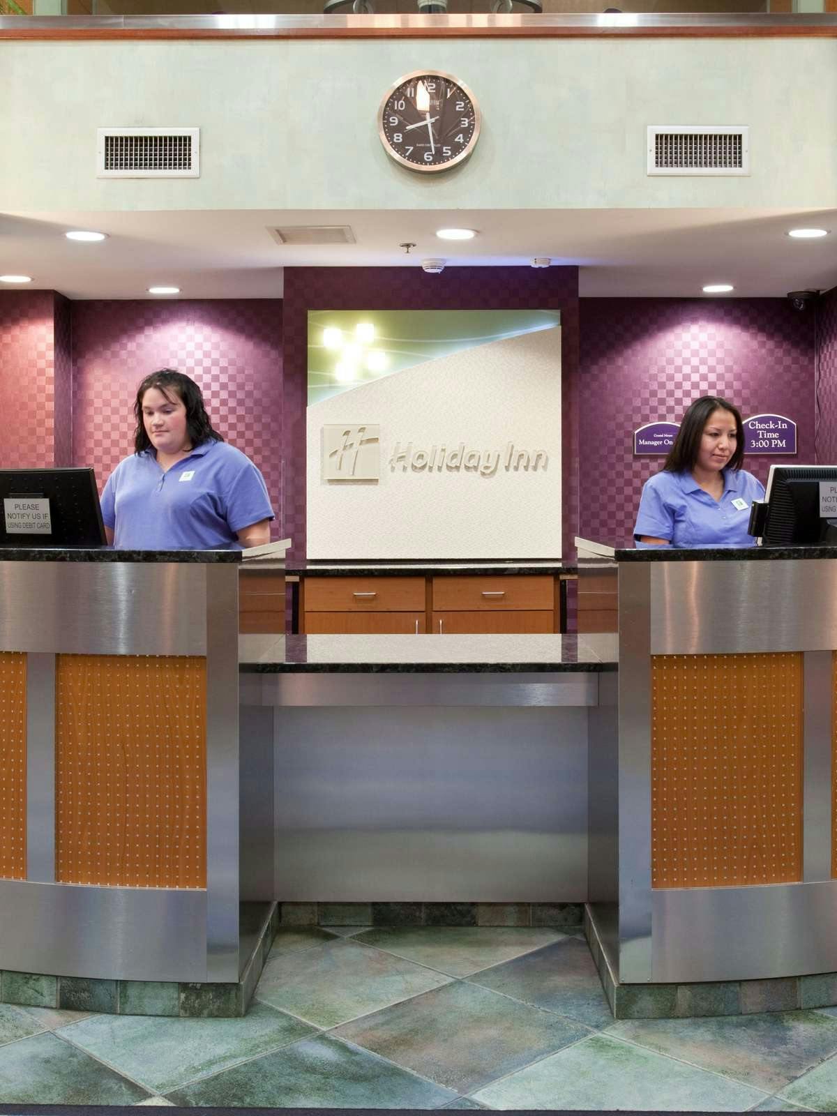 Hotel Holiday Inn Rock Springs photo 4