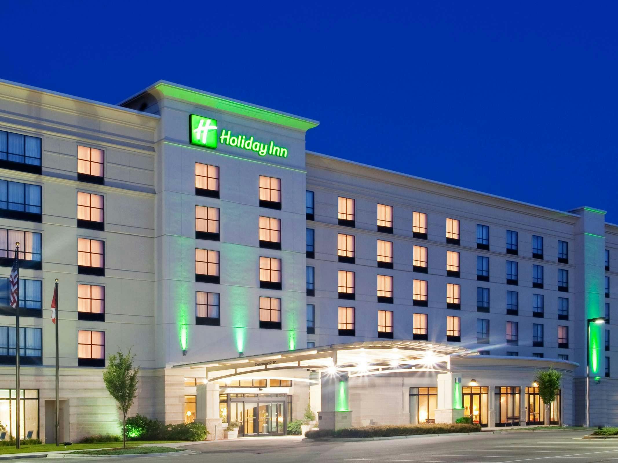 Holiday Inn Rocky Mount I-95 At US 64