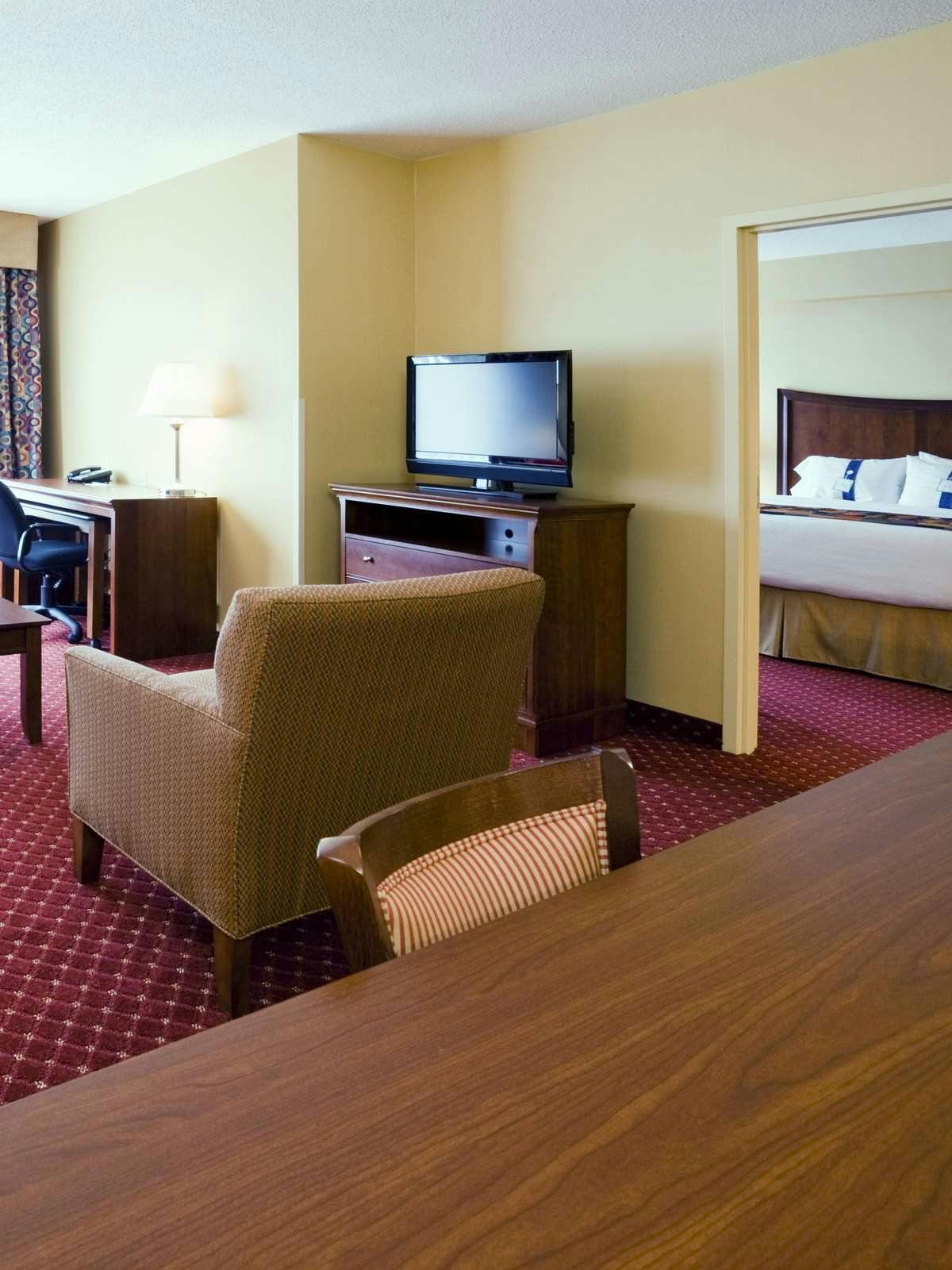 Hotel Holiday Inn Rocky Mount I-95 At US 64 photo 4