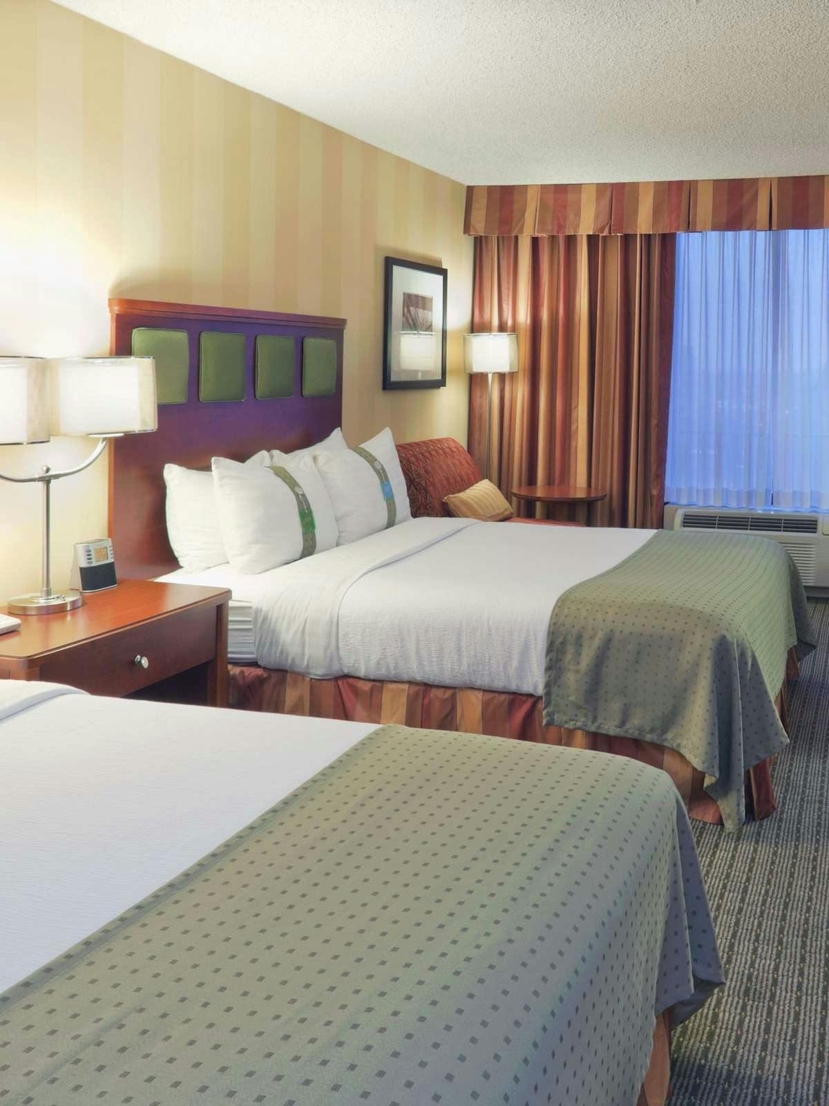 Hotel Holiday Inn Sacramento Capitol Plaza photo 2