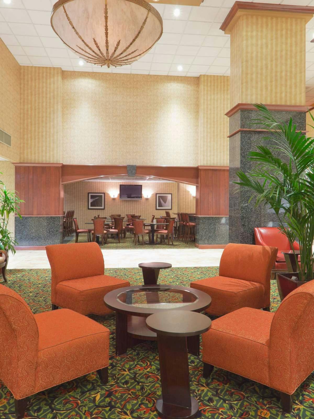 Hotel Holiday Inn Sacramento Capitol Plaza photo 4