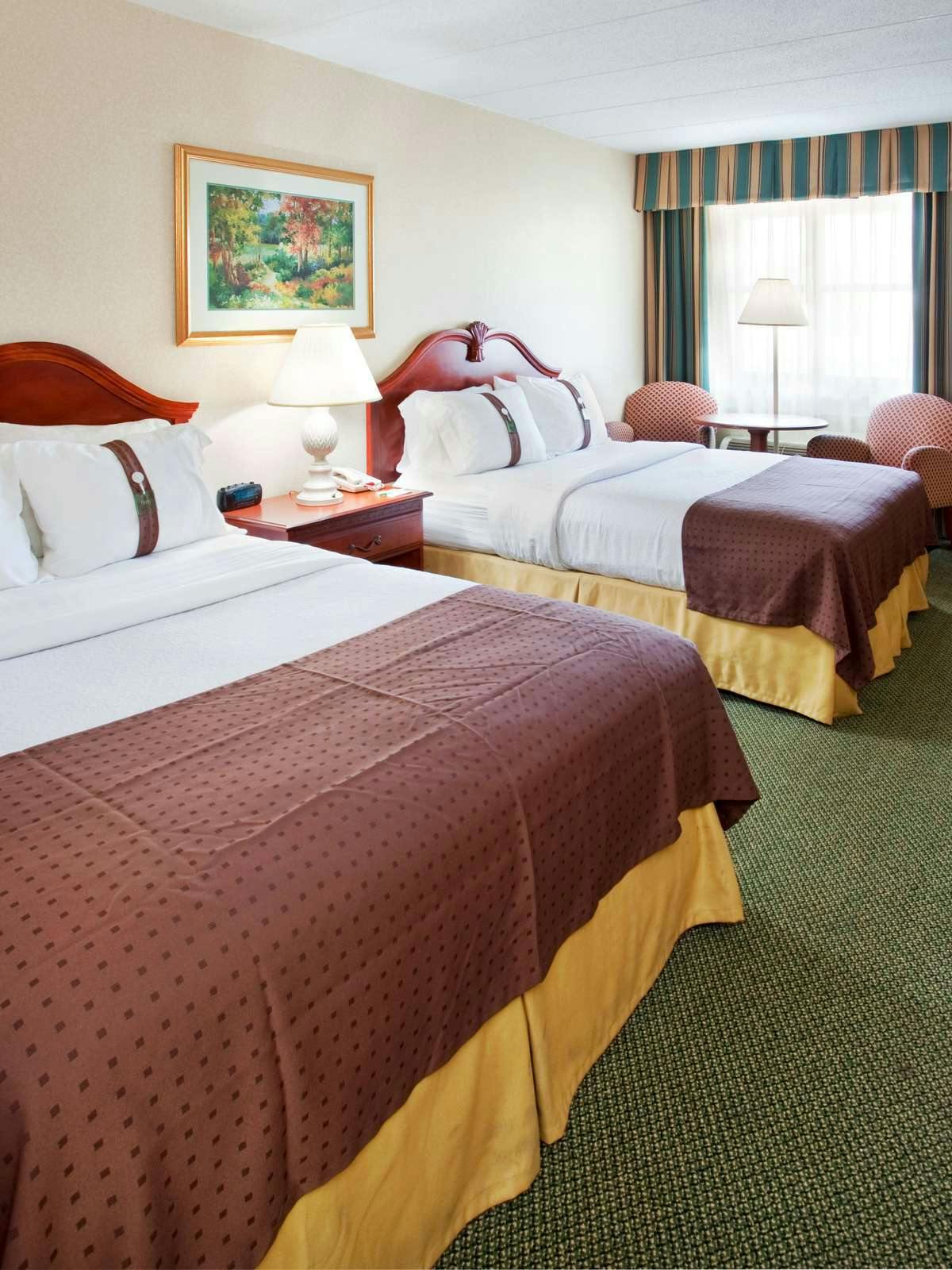 Hotel Holiday Inn Saint Louis West At Six Flags photo 1