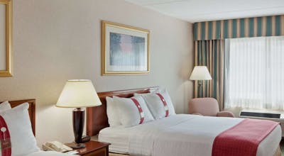 Holiday Inn Salem (I 93 At Exit 2)