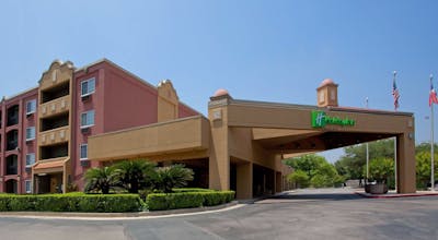 Holiday Inn San Antonio Dwtn (Market Sq)
