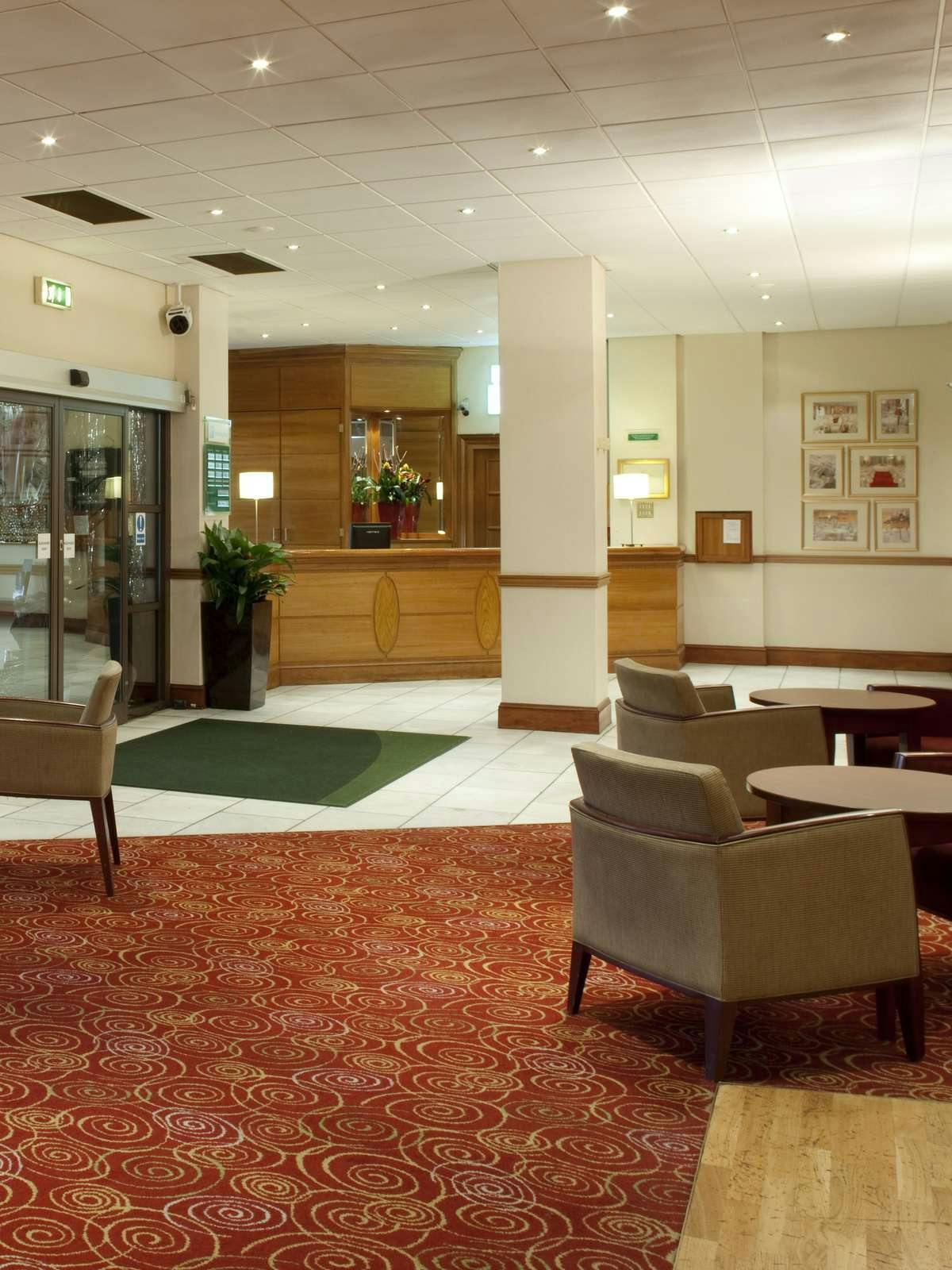 Hotel Holiday Inn Rotherham Sheffield photo 4