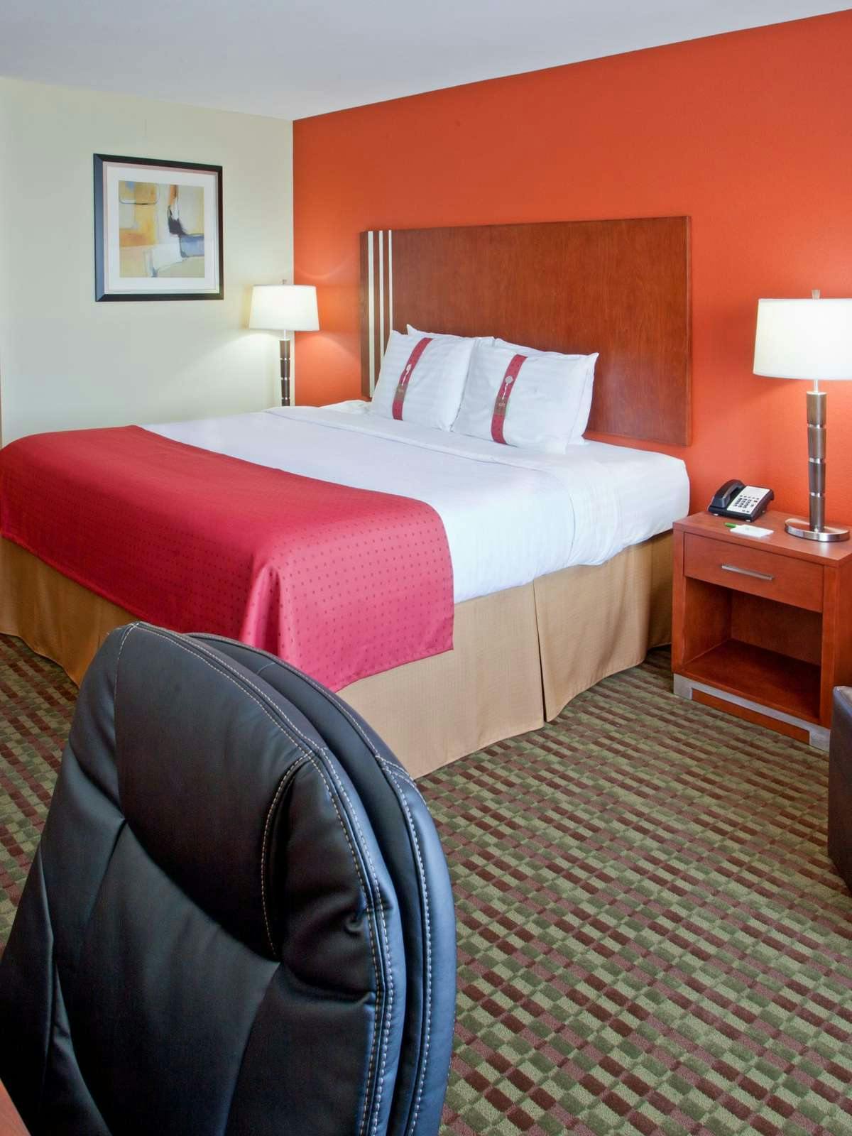 Hotel Holiday Inn Round Rock photo 2