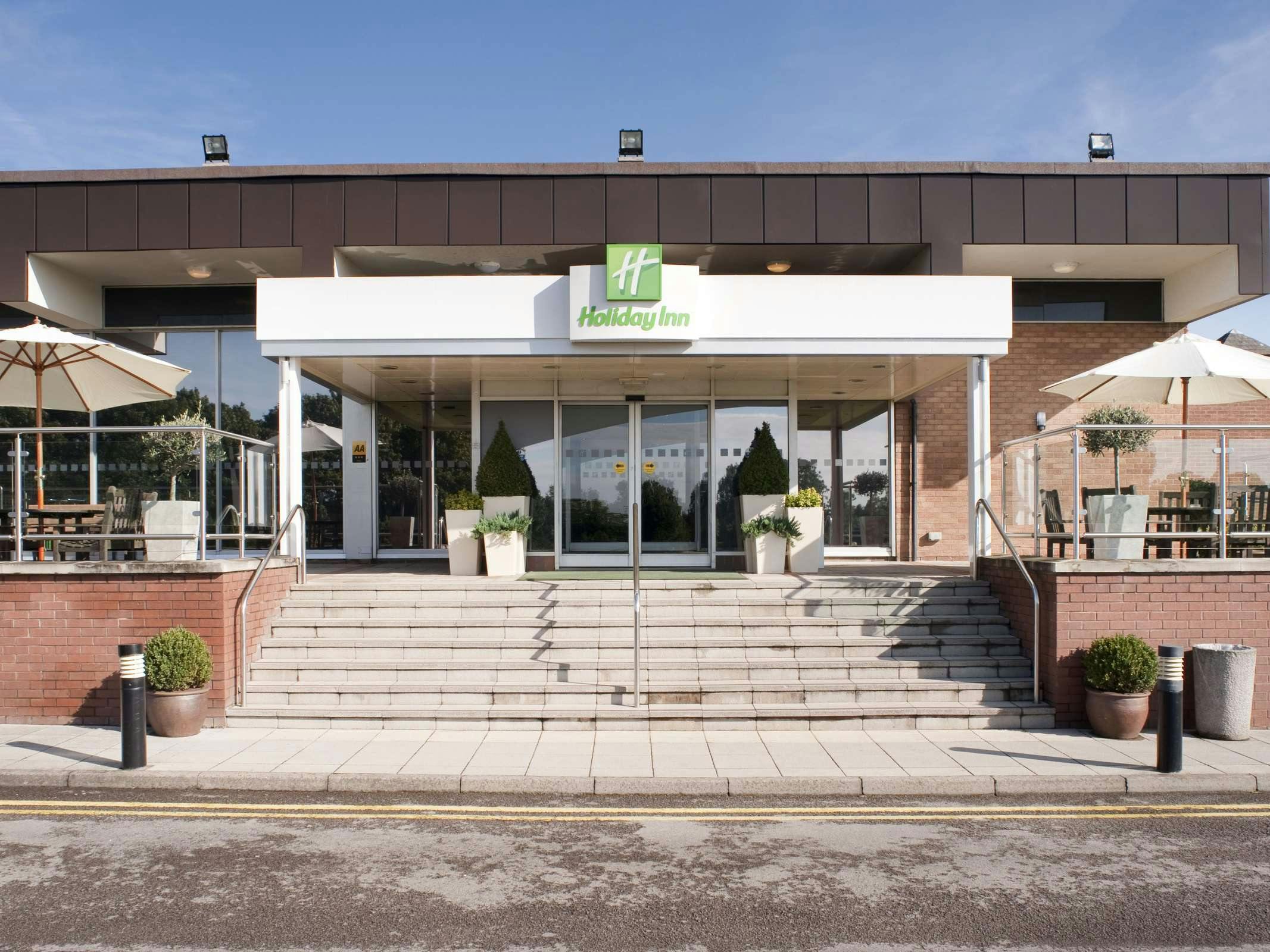 Holiday Inn Rugby Northampton M1-Jct.18