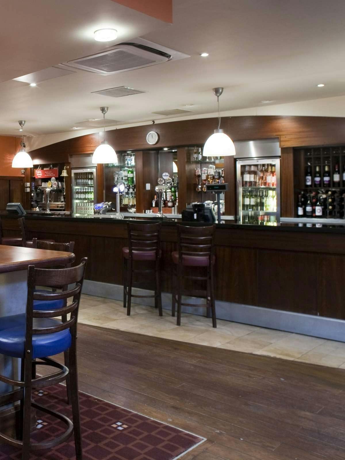 Hotel Holiday Inn Runcorn photo 5