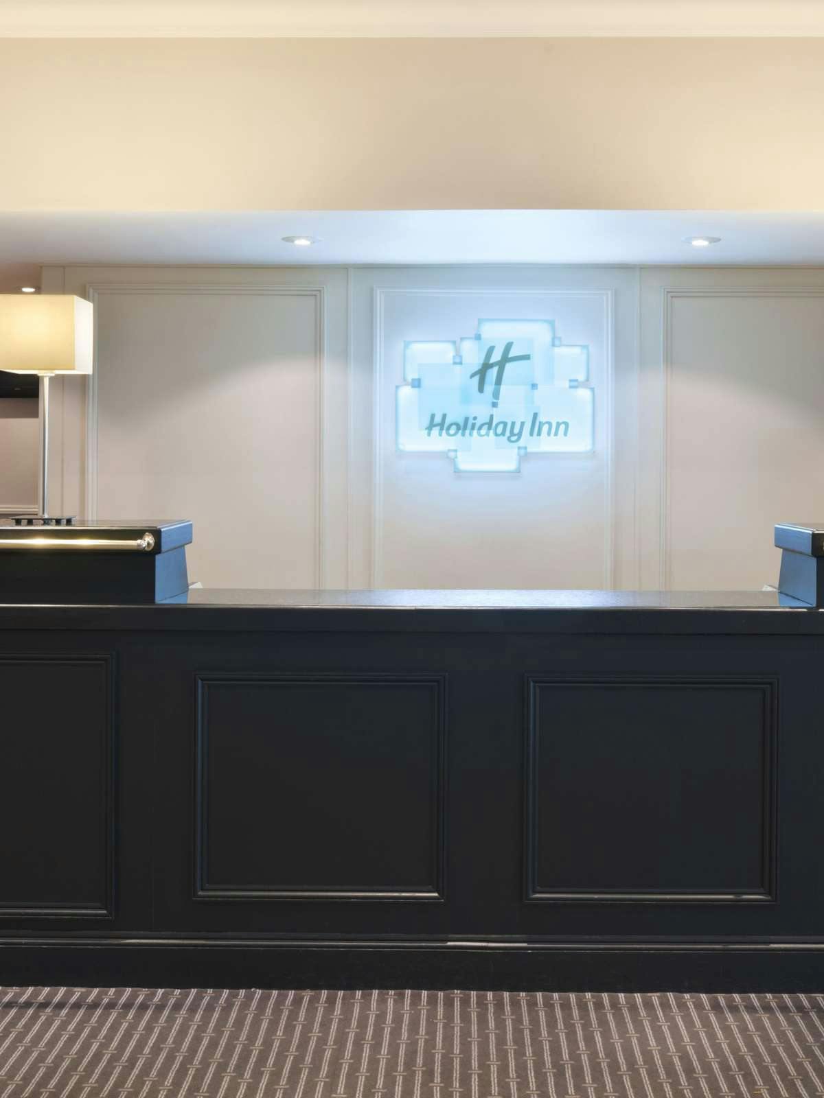 Hotel Holiday Inn Runcorn photo 4